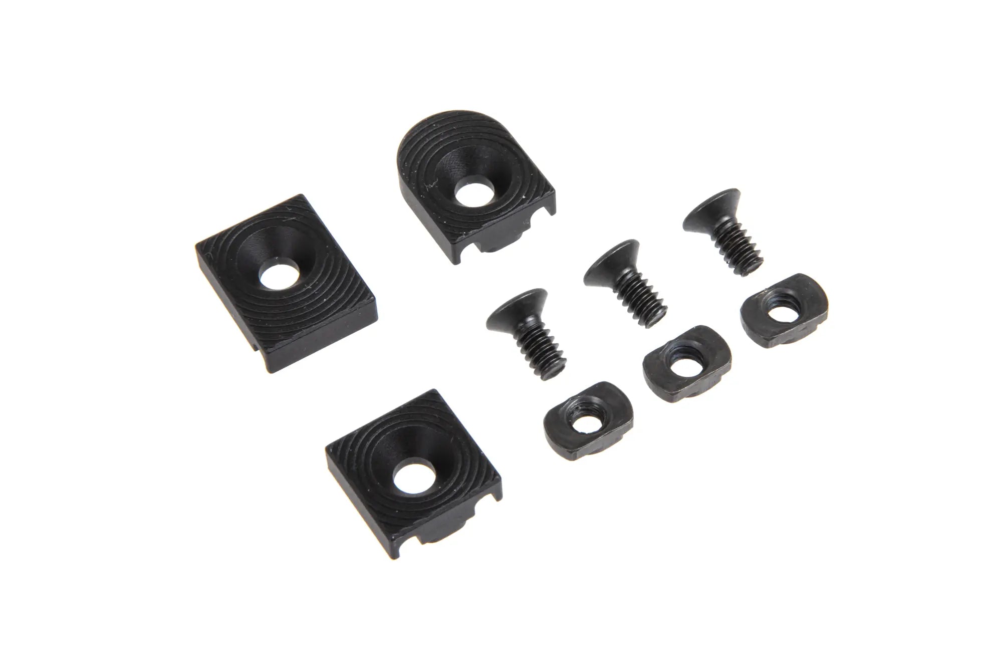 Cable organiser FMA TB1427-C Black-1