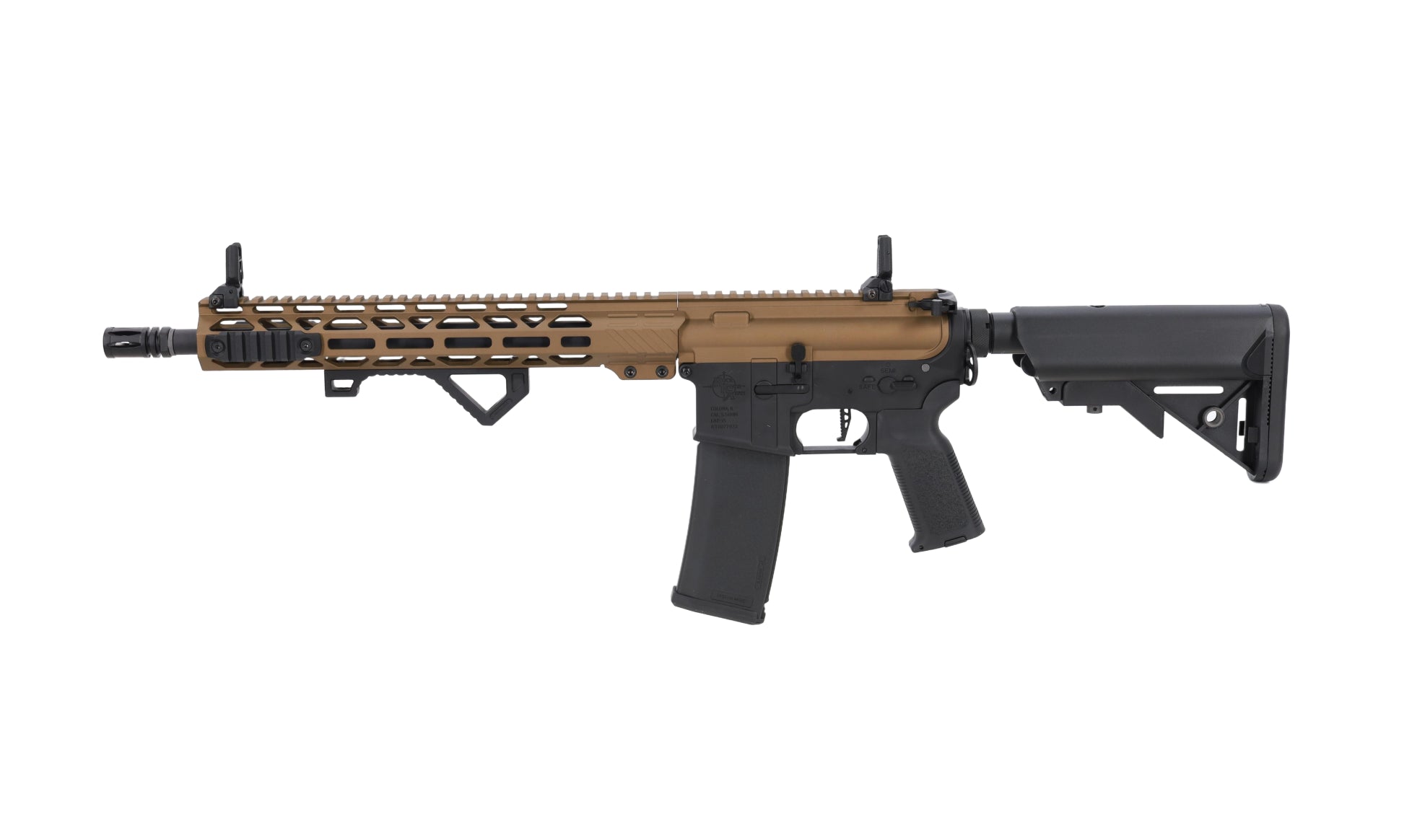 RRA SA-P24 PRIME Aster II ETU BLDC airsoft rifle