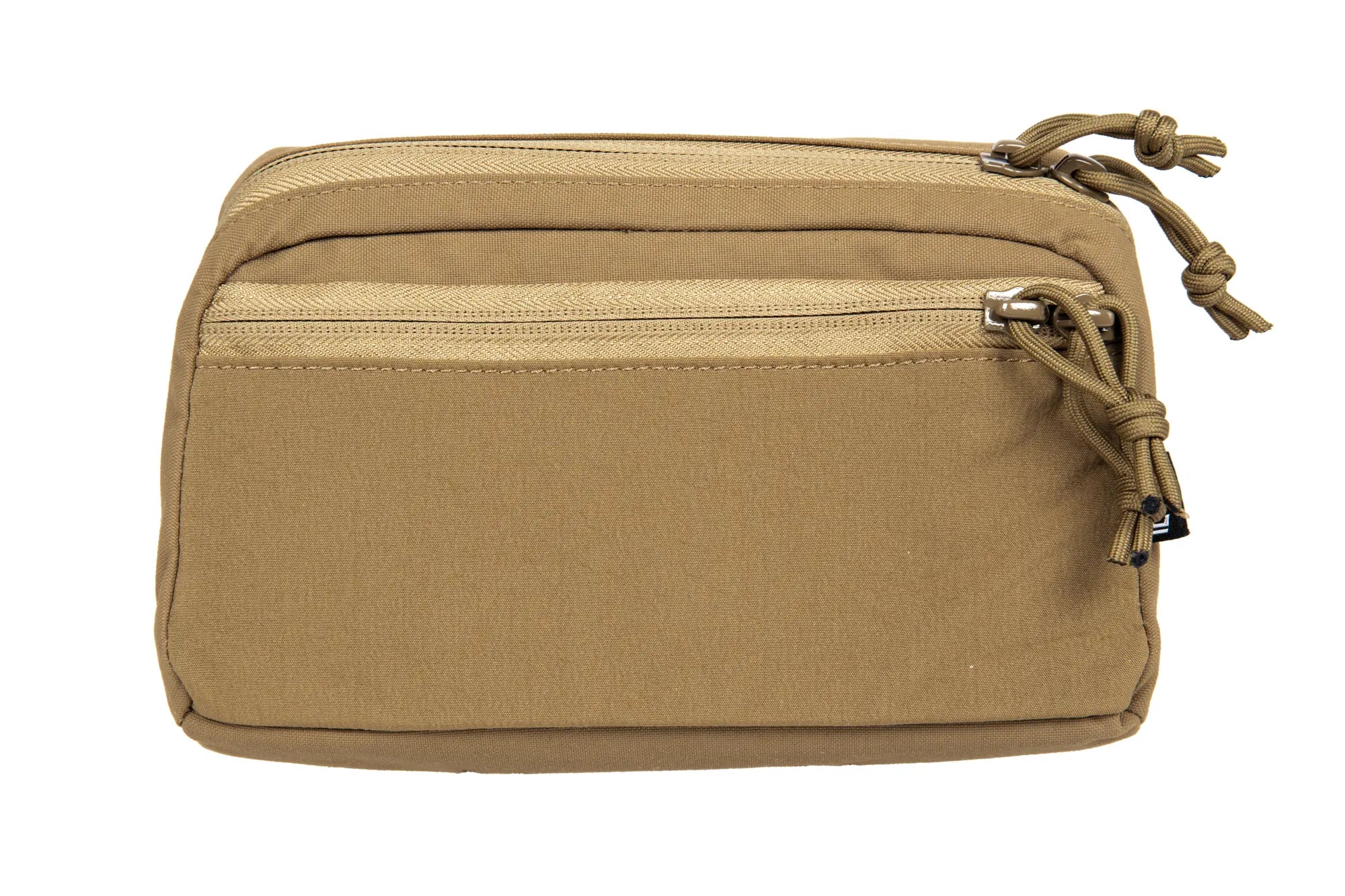 Large multipurpose pocket Lightweight Lateral Coyote Brown