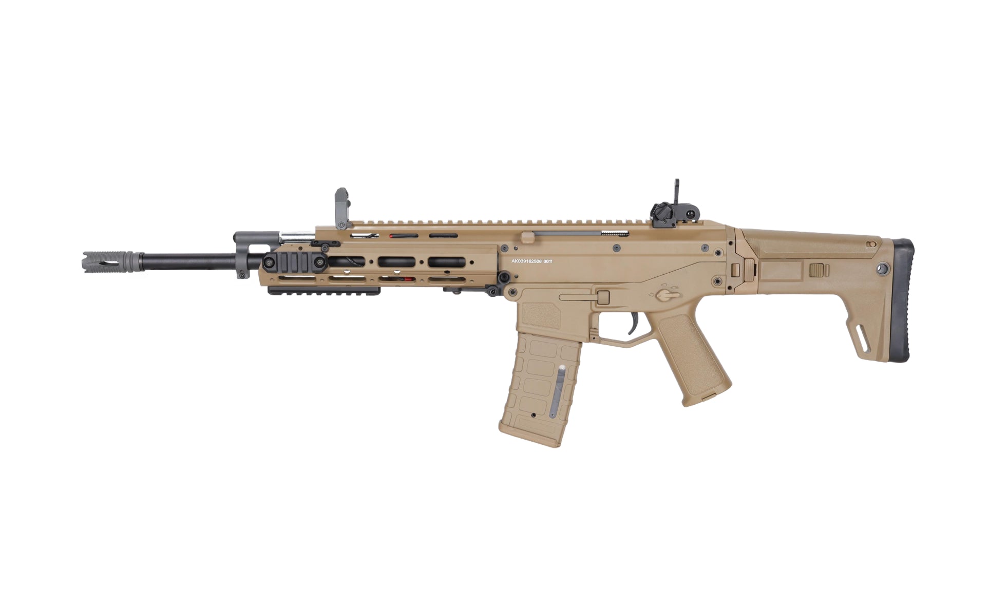 Airsoft Rifle MSD-A gen.2 Tan