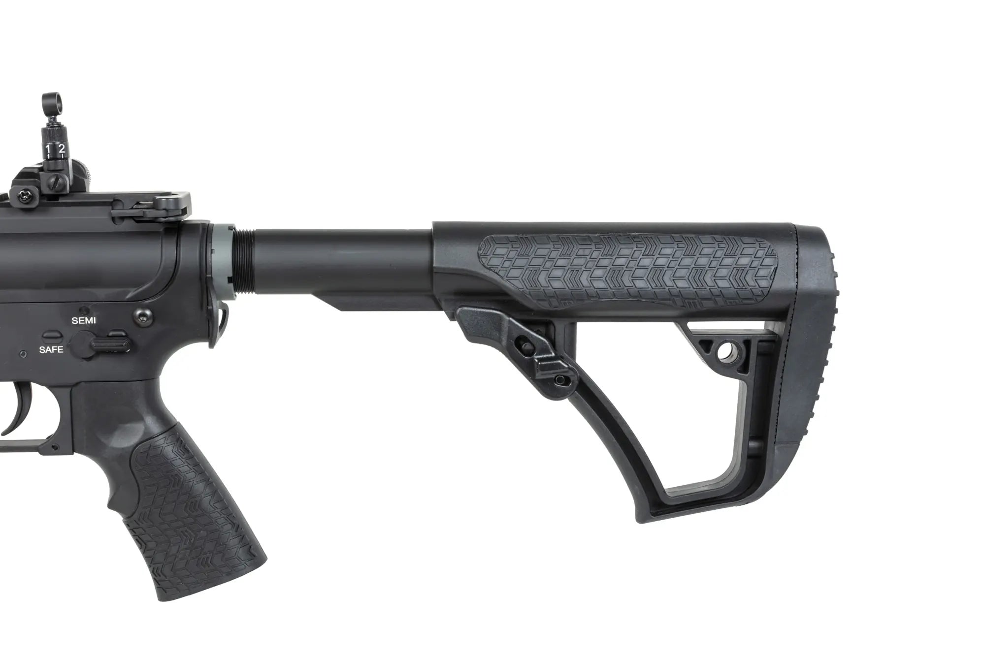 M4 airsoft EC-644 Kestrel ETU Olive