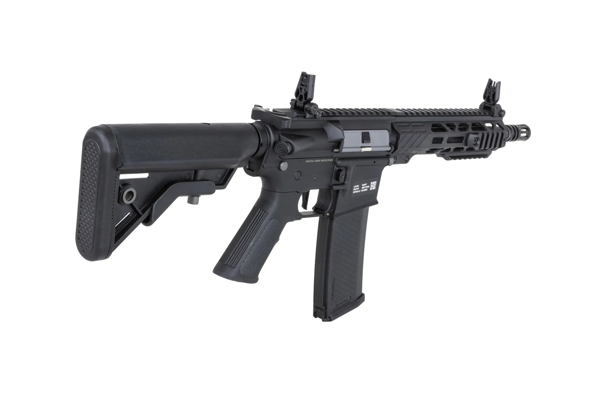 SA-F08 FLEX BLDC HAL ETU Gen. 2 airsoft rifle