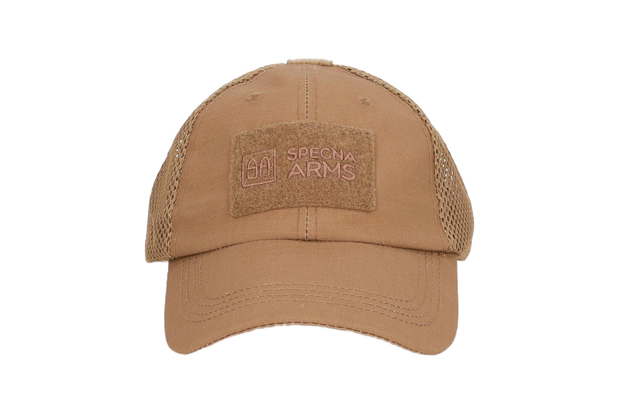 Specna Arms tactical baseball cap - Coyote Brown-1