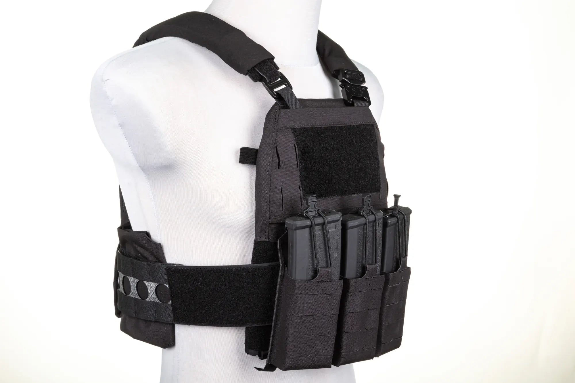 Plate Carrier VE-75 | Black