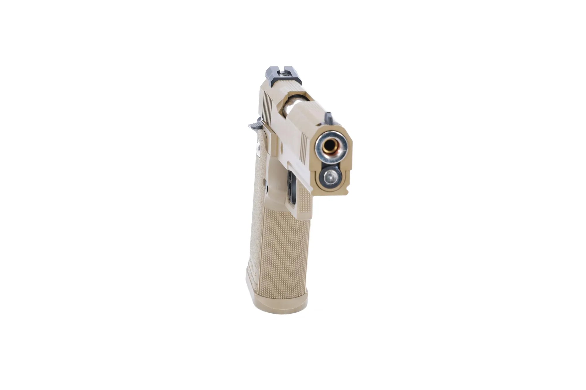 airsoft pistol SA-VGP03 VAPOR Tan