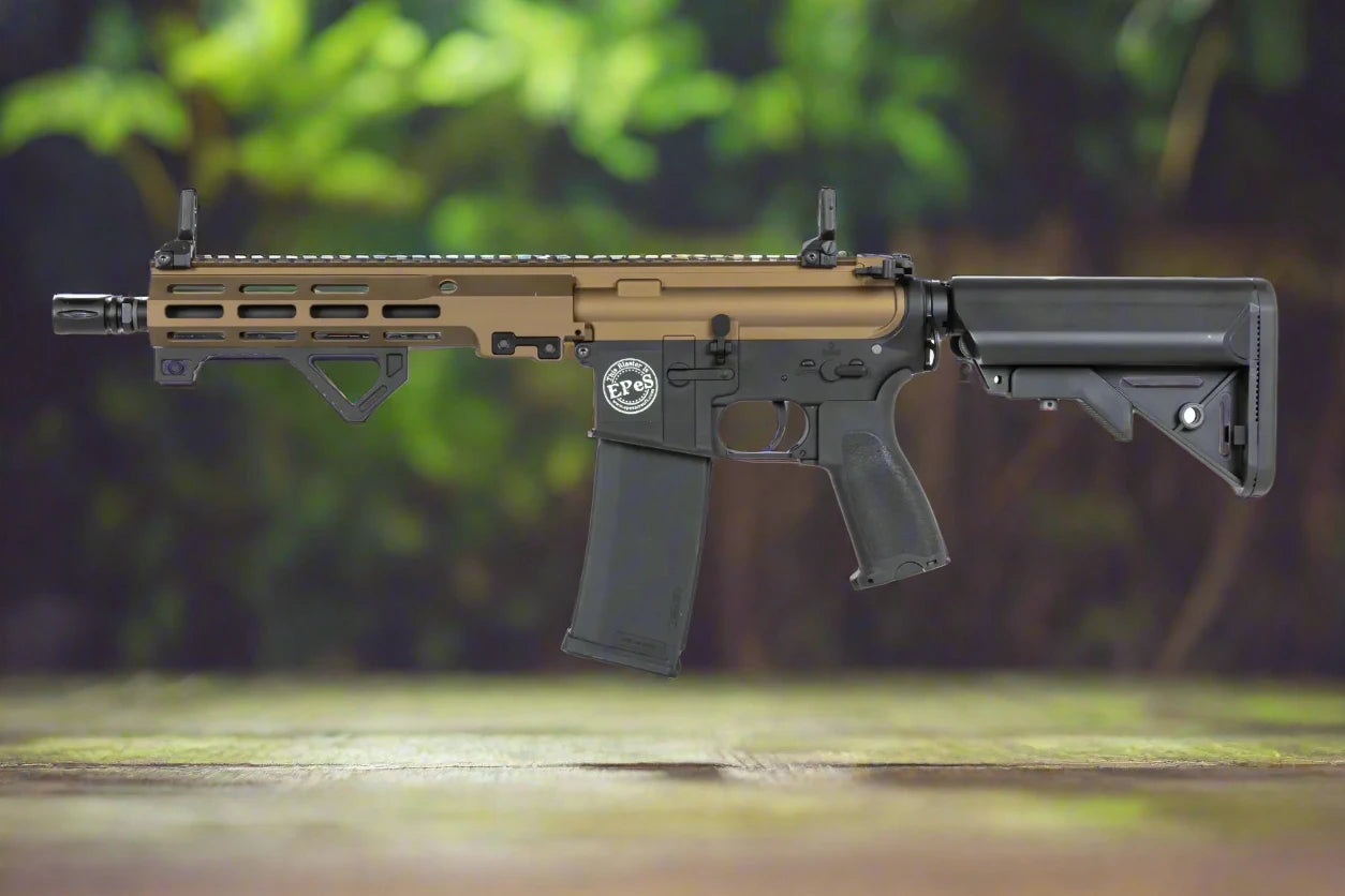 CUSTOM M4 EPeS Blaster x Specna Arms SA-E23 10,5"