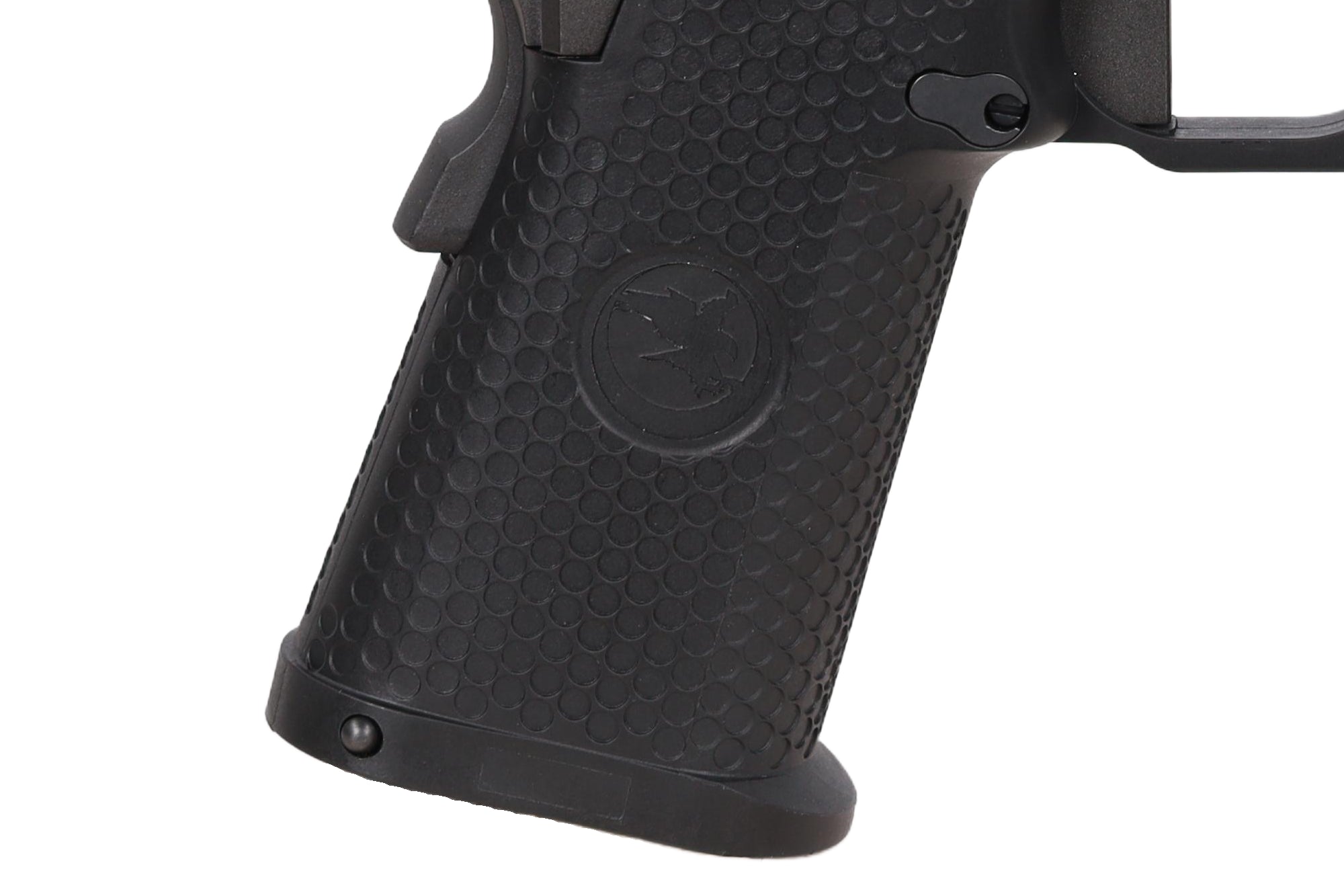RWA Nighthawk Custom TRS Comp GBB Pistol Optics Ready – Black-5