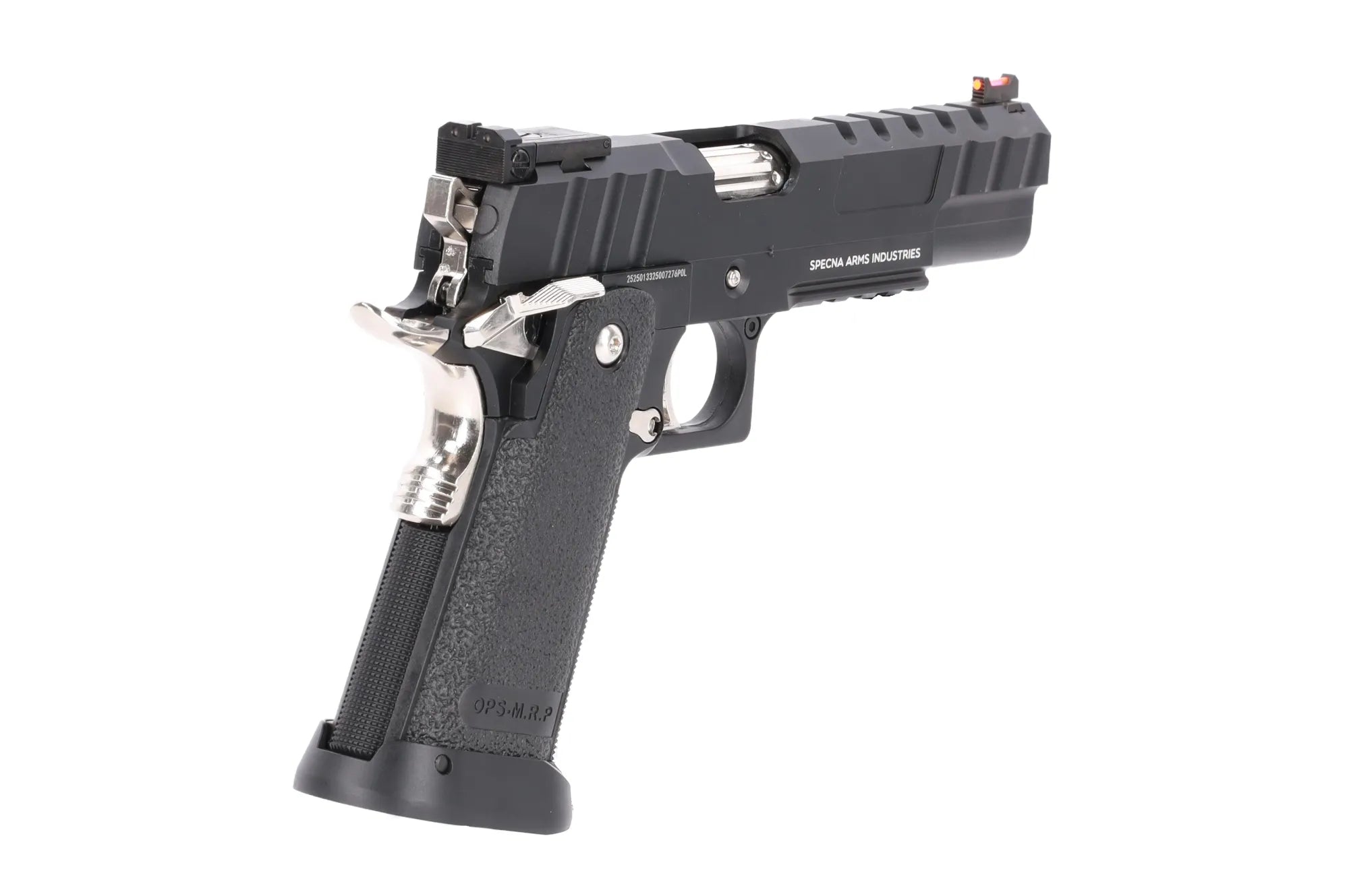 Specna Arms SA-VGP13 VAPOR™ airsoft pistol Black-3