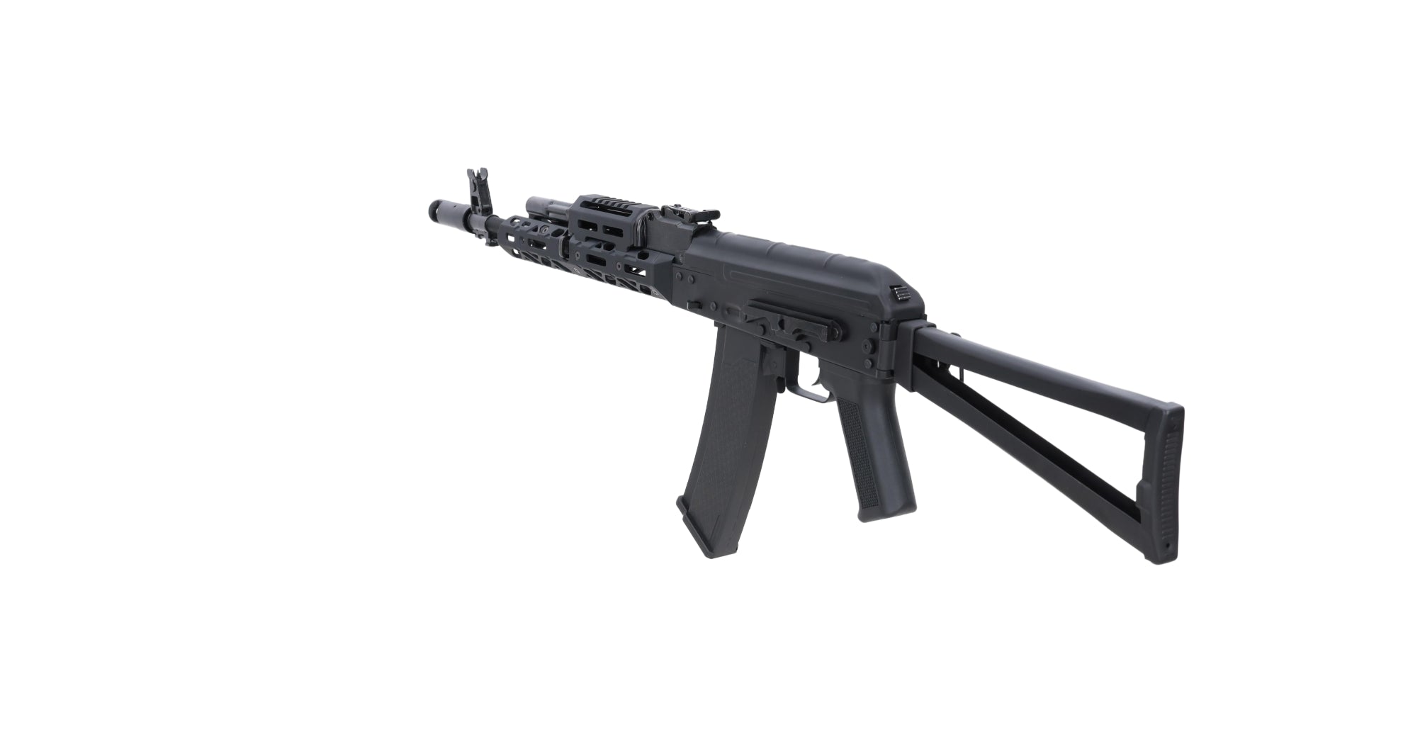 Specna Arms x KPYK SA-PJ13 PRIME™ Aster ETU BLDC™ airsoft Carbine Black-2