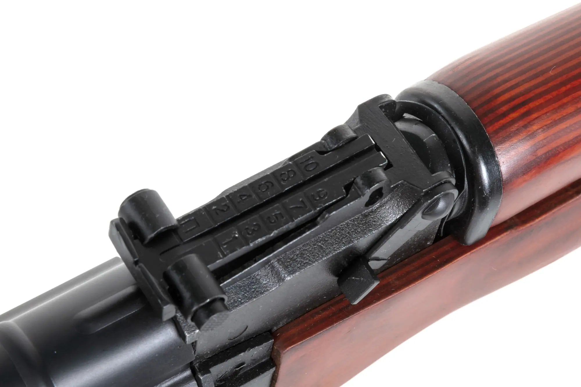 SA-J02 EDGE AK airsoft with Magnus TDC Single Fire Only