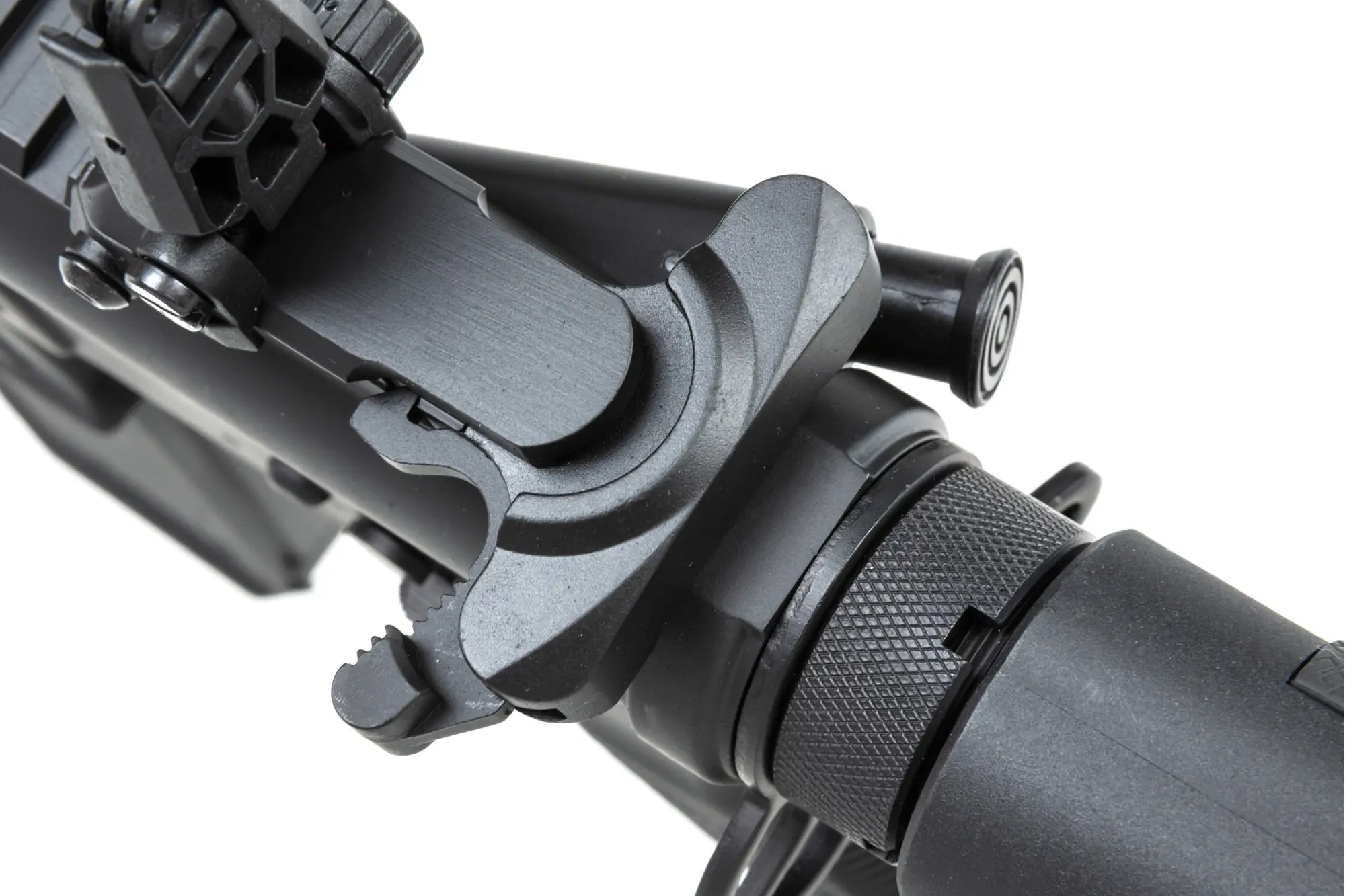 RRA SA-P12 PRIME HAL ETU Light Ops Stock Airsoft Replica High Torque Version