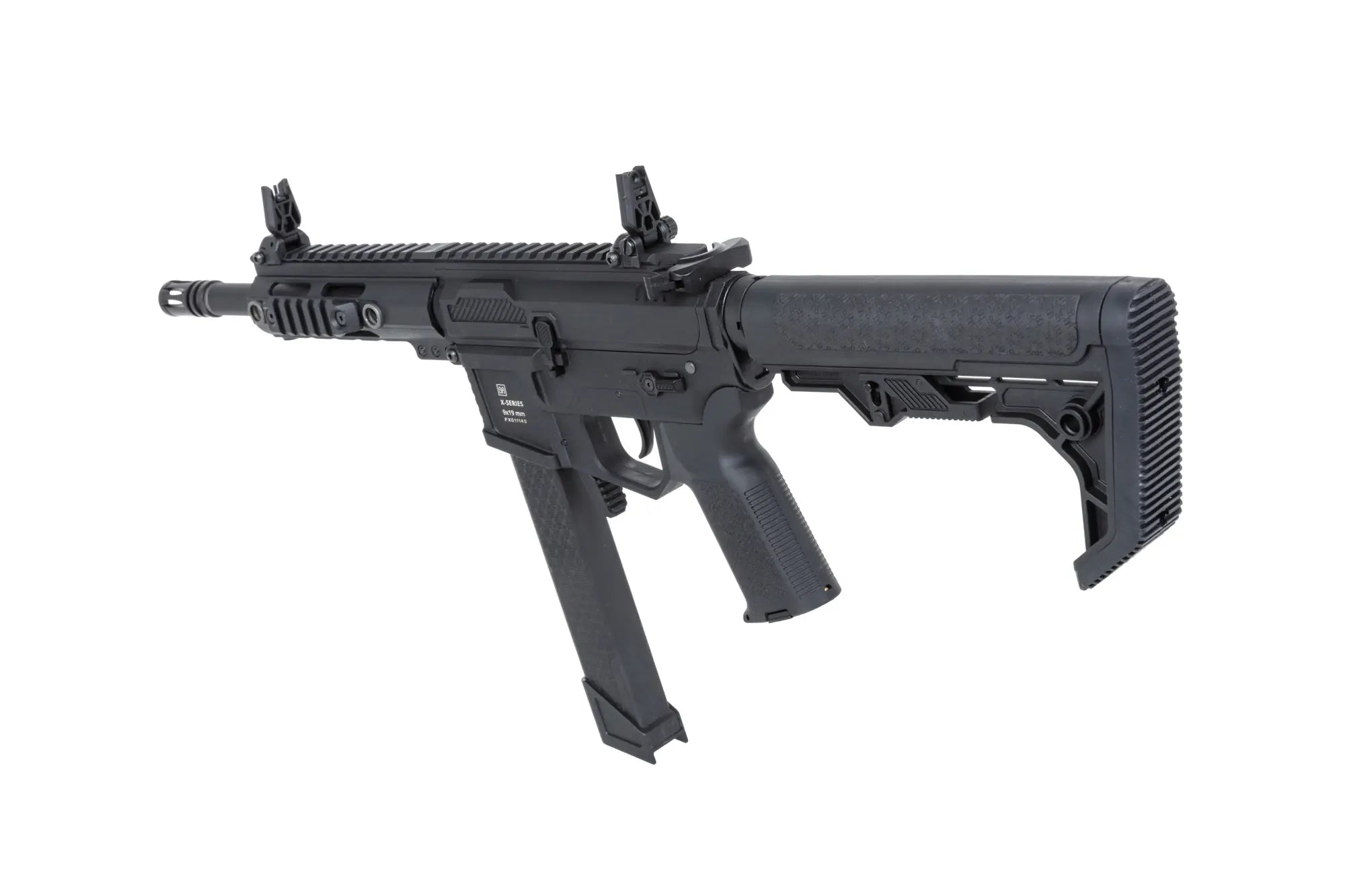 SA-FX01 FLEX GATE X-ASR Gen.2 airsoft rifle