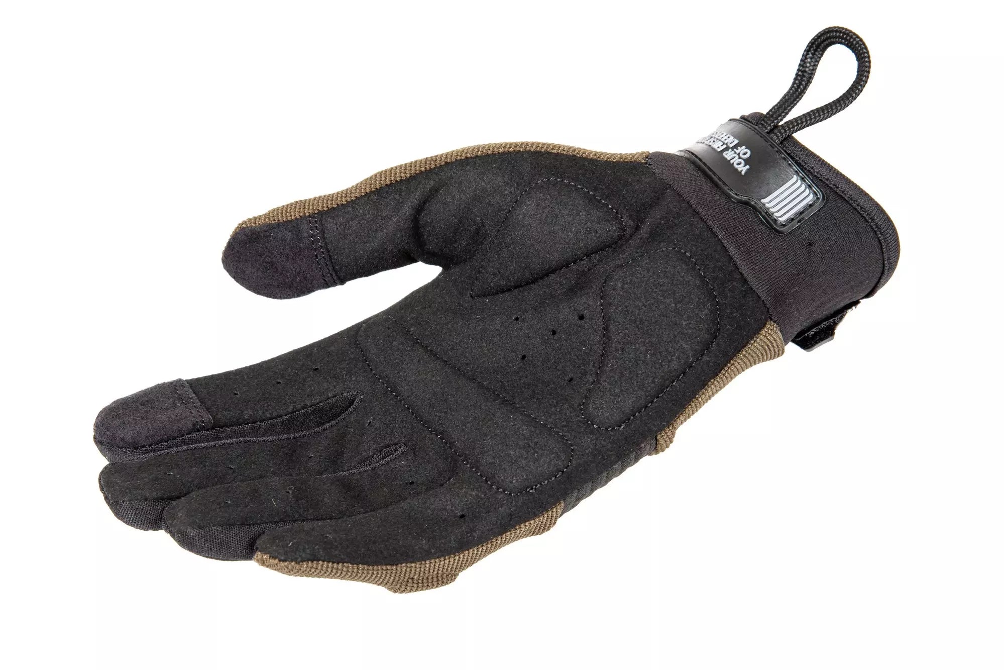 Armored Claw CovertPro Hot Weather Tactical Gloves - Olive Drab-1