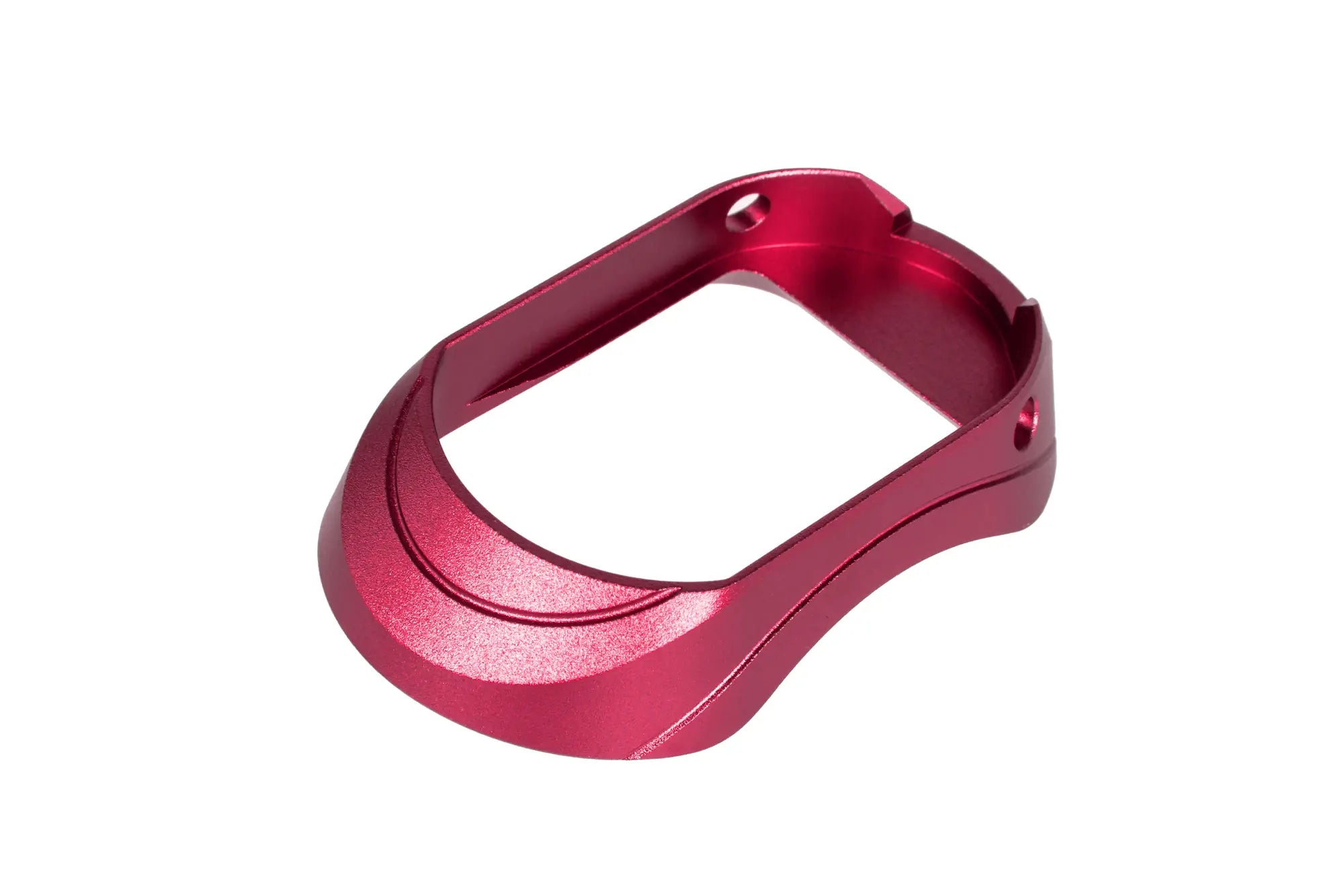 Magwell LA Capa Customs V2 DEFENDER for TM Hi-Capa replicas Red-1