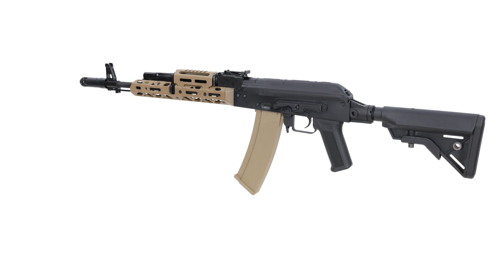 KPYK SA-PJ15 PRIME Aster II ETU BLDC airsoft rifle