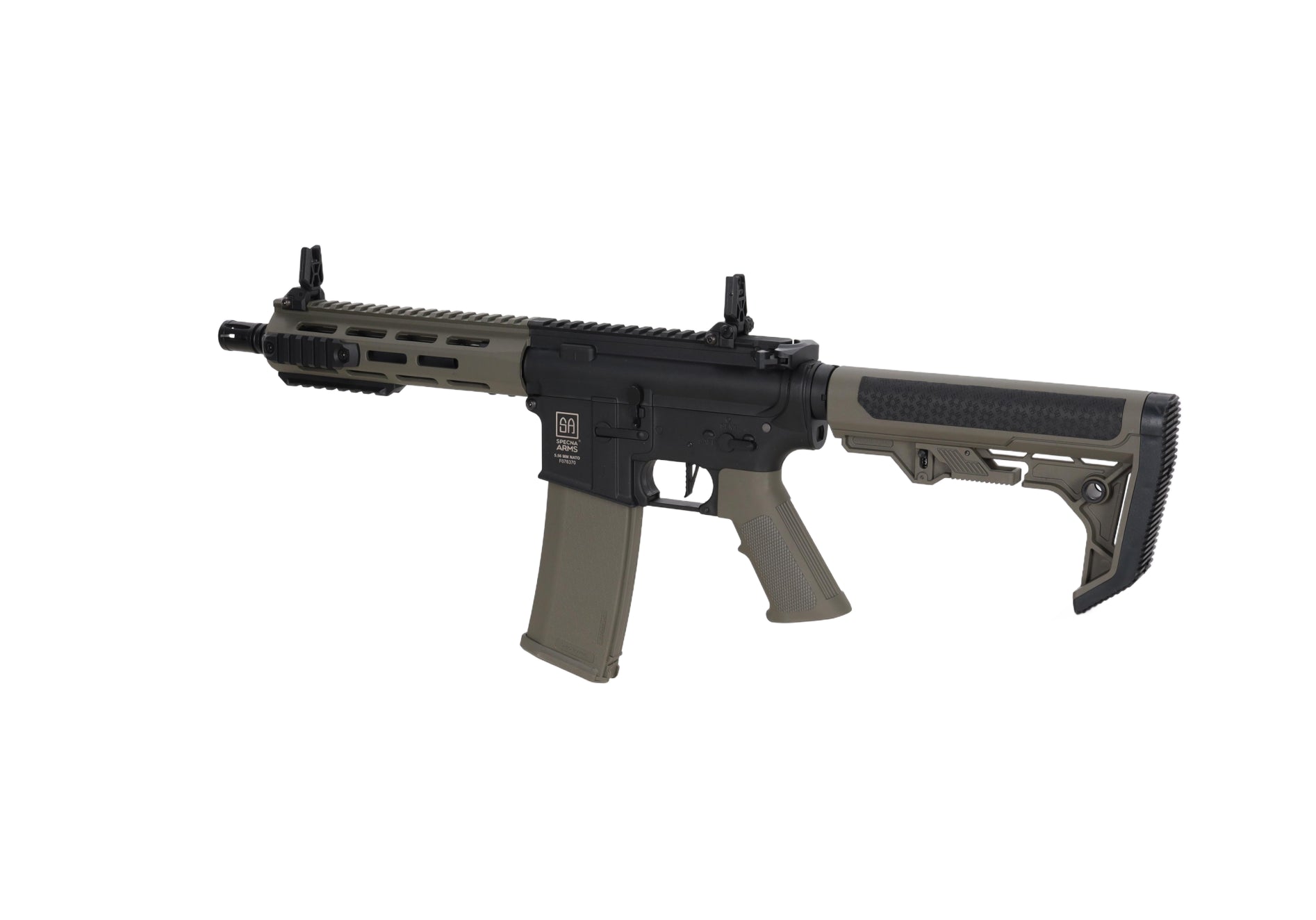 SA-F14 FLEX Gen.2 HAL ETU Airsoft rifle Olive