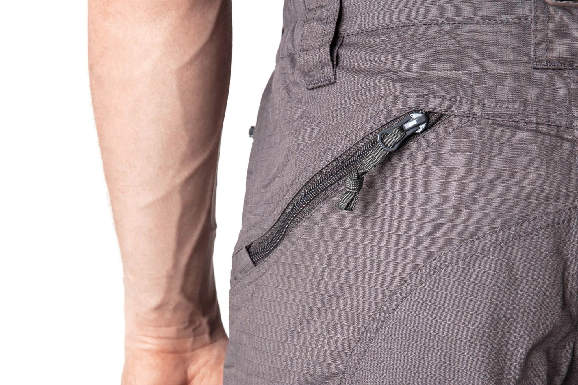 Black Mountain Tactical Cedar Combat Pants - Grey-8
