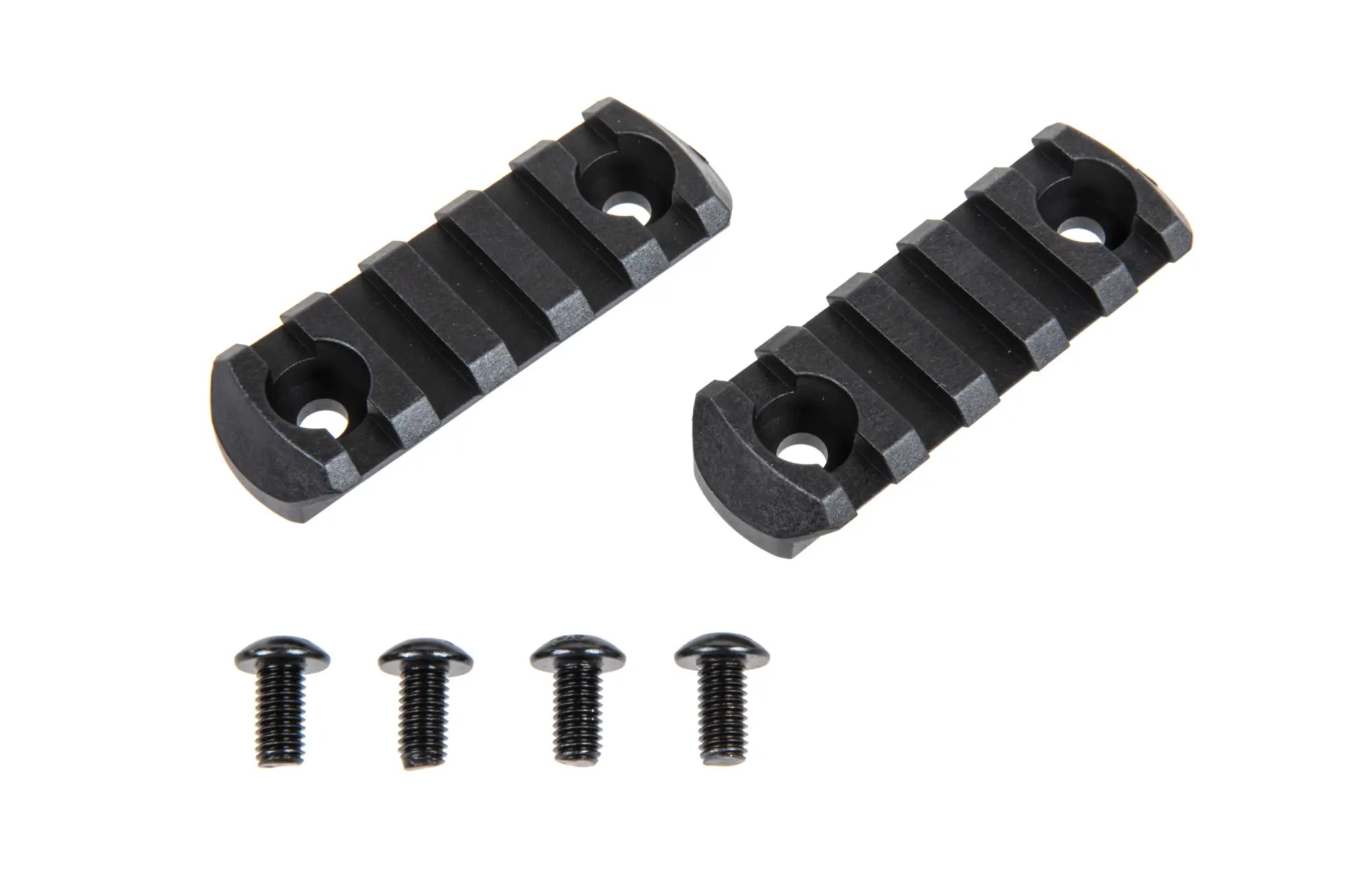 5-slot FMA rail for helmet TB1421 Black