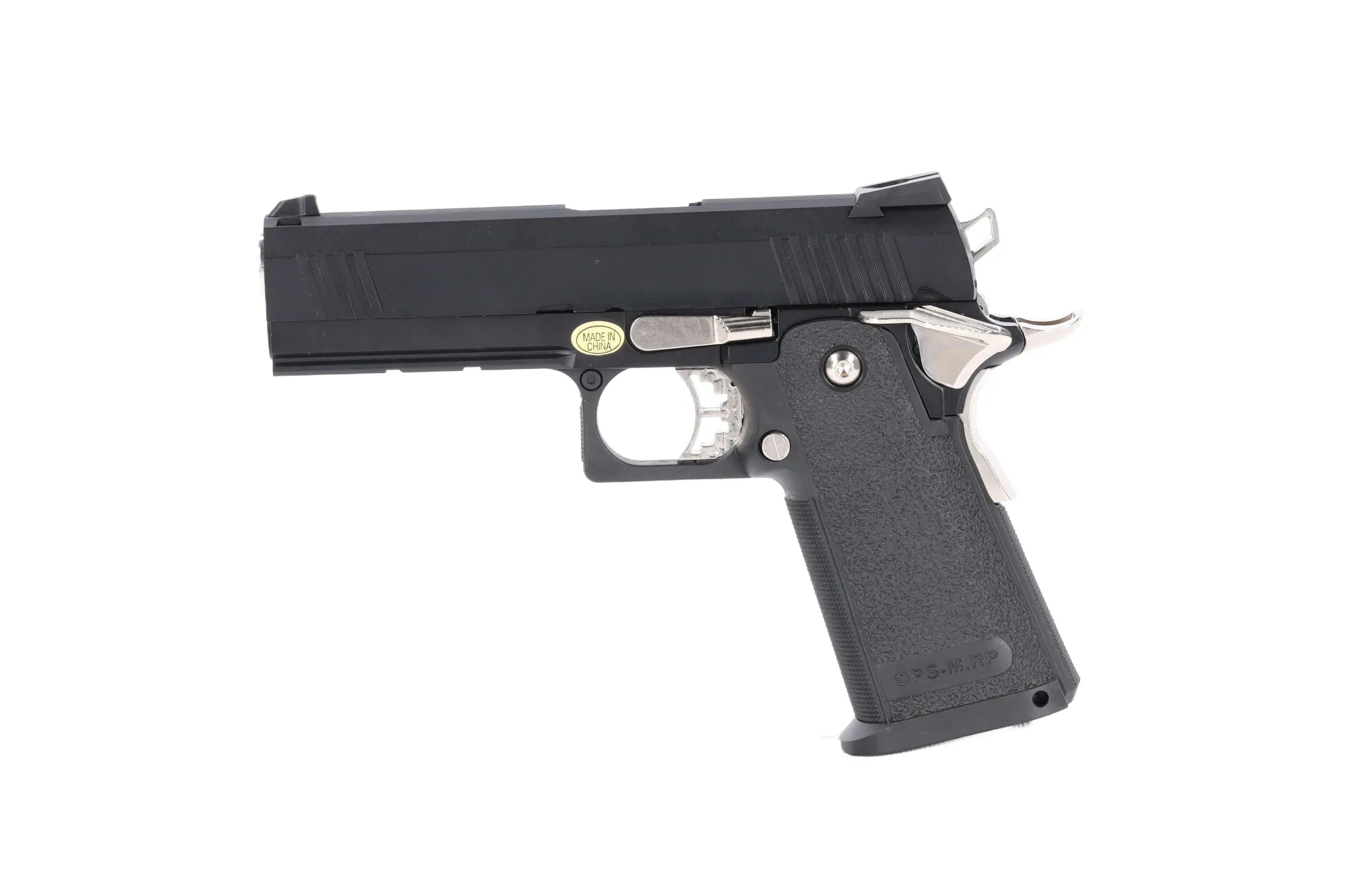 Specna Arms SA-VGP01 VAPOR™ airsoft pistol Black-6