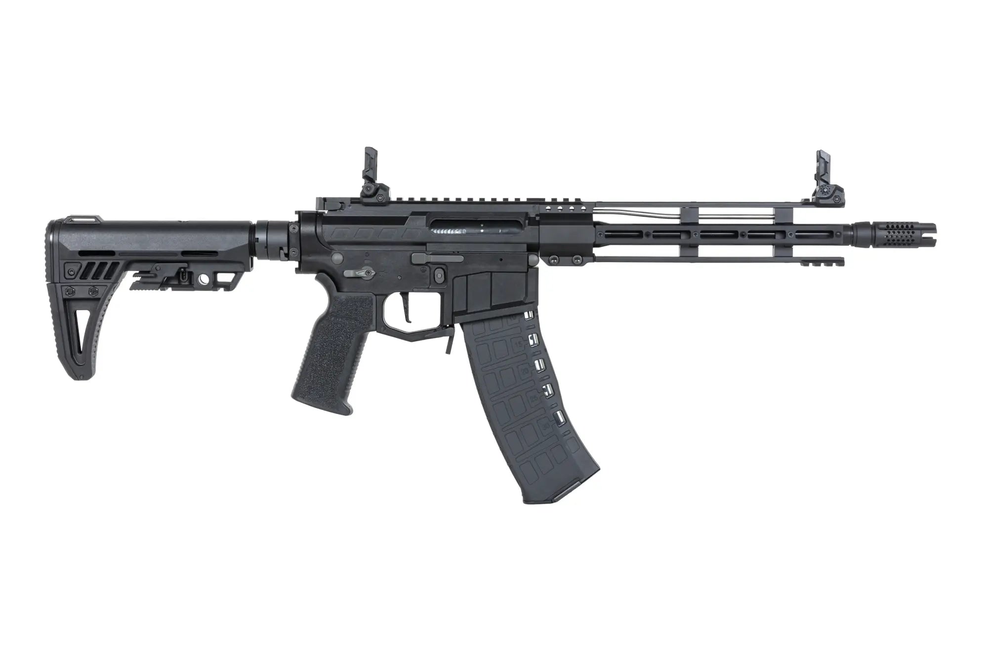 Airsoft Rifle X C.A.T. Versatile-10s AK AEG FE