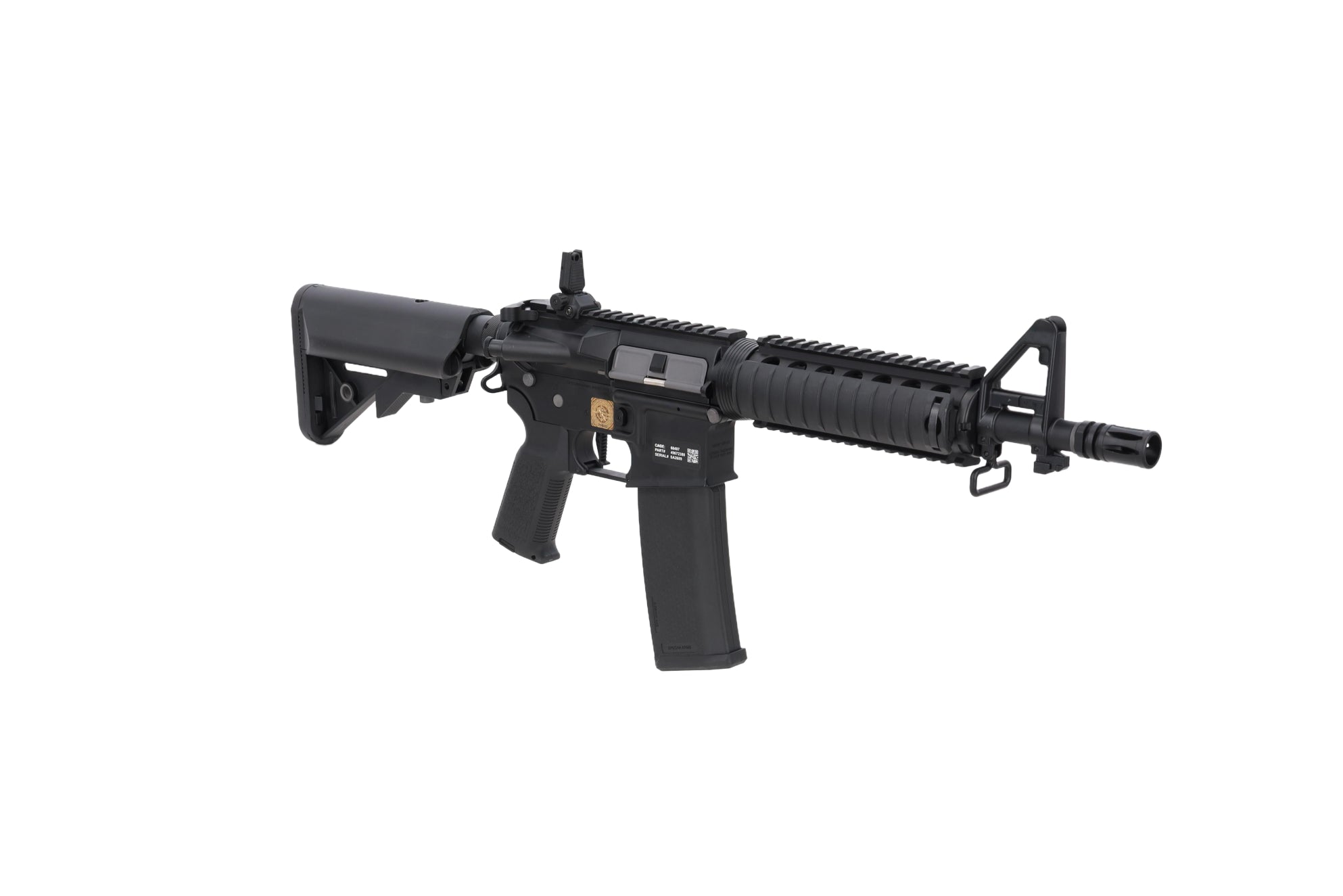 RRA SA-P04 PRIME Aster II ETU BLDC airsoft rifle