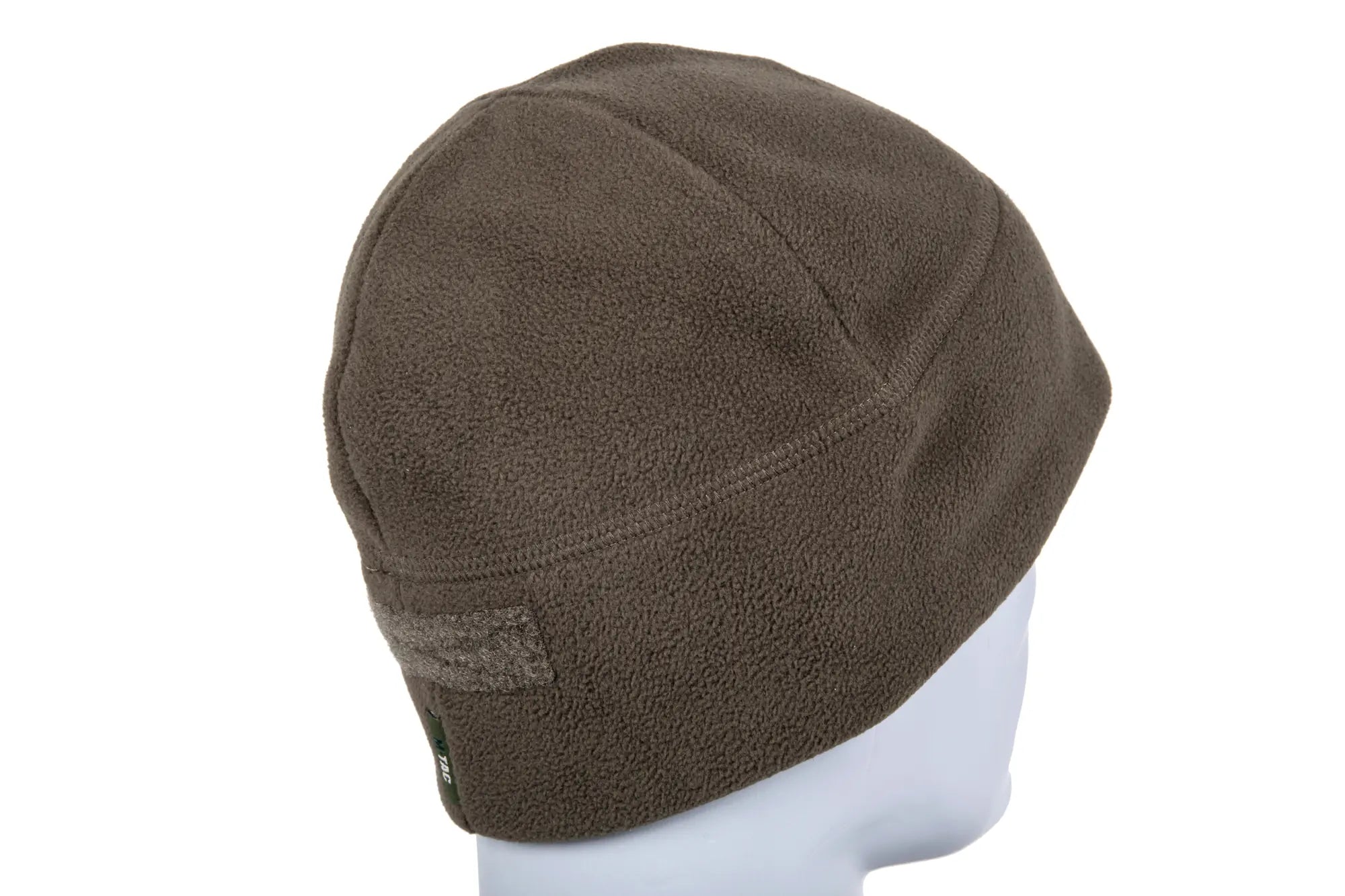 Watch Cap Elite Fleece (320g/m2) with Velcro strap Dark Olive
