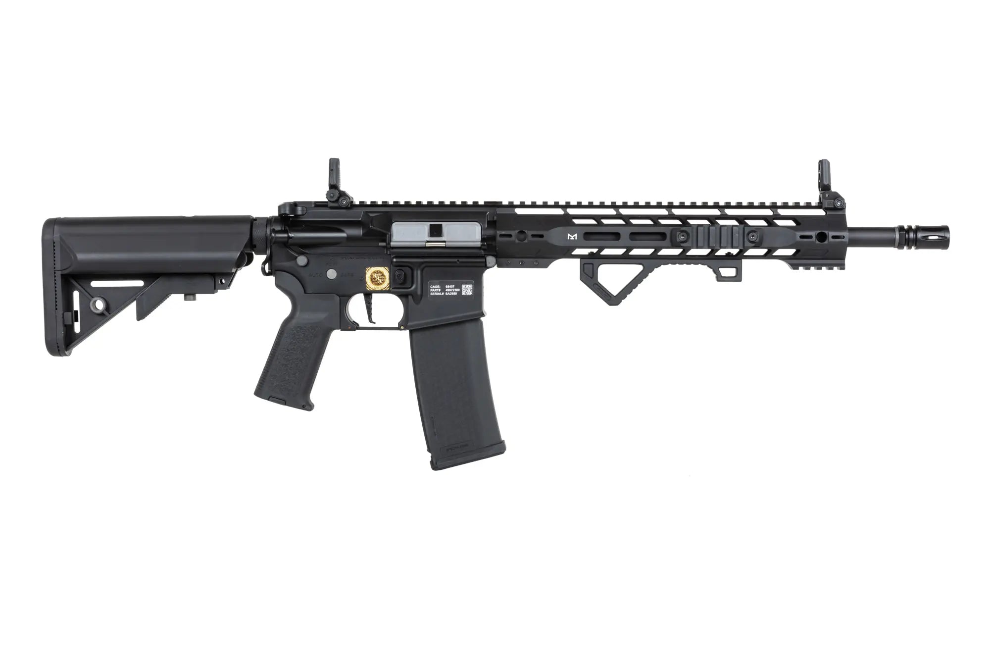 M4 airsoft SA-P14 PRIME HAL ETU