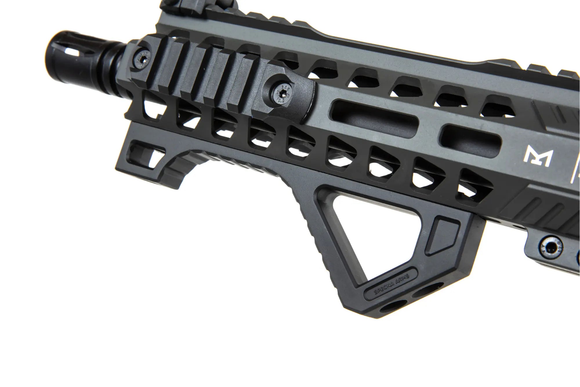 Airsoft Rifle RRA SA-P17 Prime HAL ETU | Grey