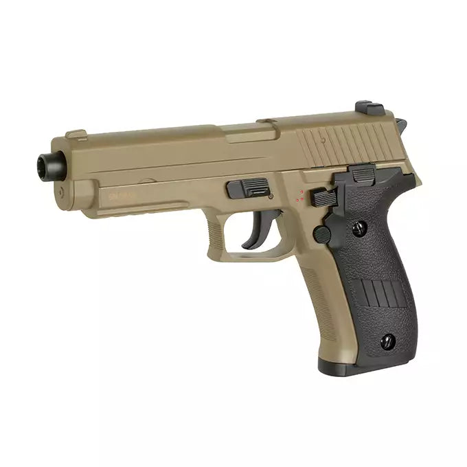 electric pistol CM122 (battery and charger)