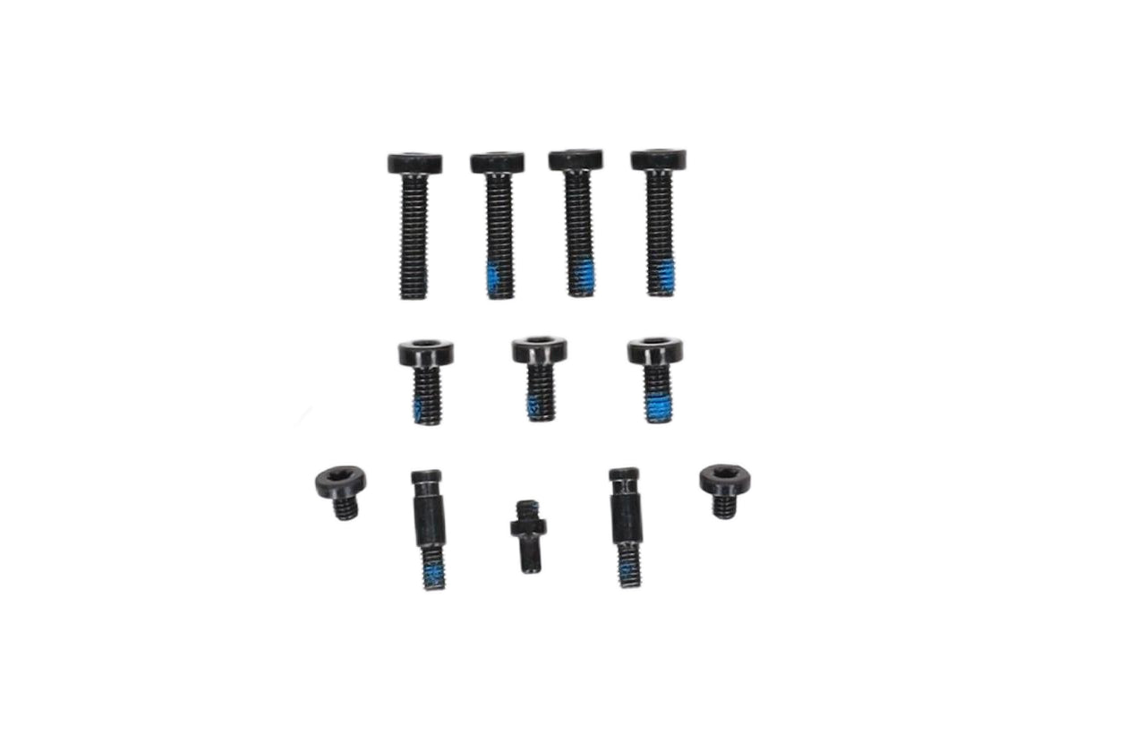 Retro Arms Spare Screw Set for V2, V2 Long, EL, MASADA Gearboxes
