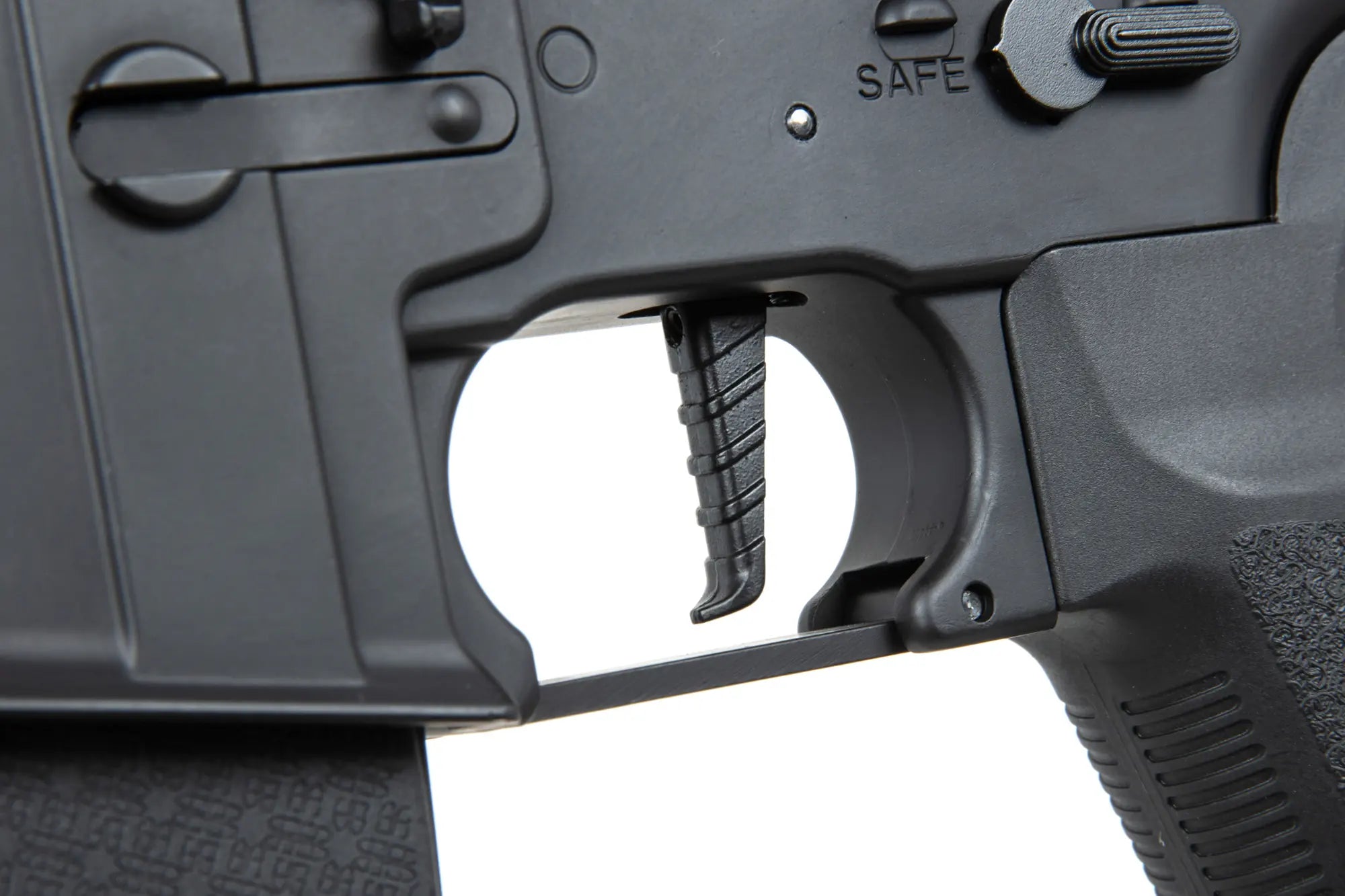 M4 airsoft RRA SA-P01 PRIME HAL ETU