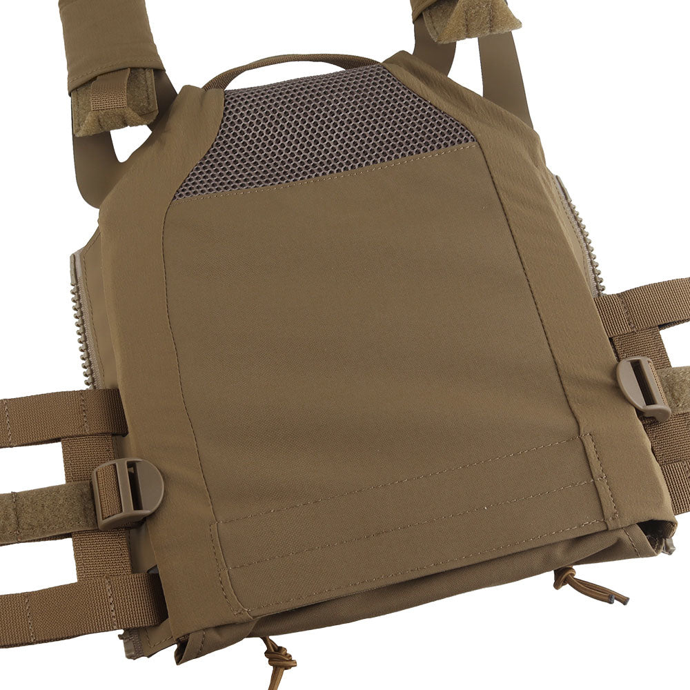 Plate Carrier Vest VE-99 | Coyote