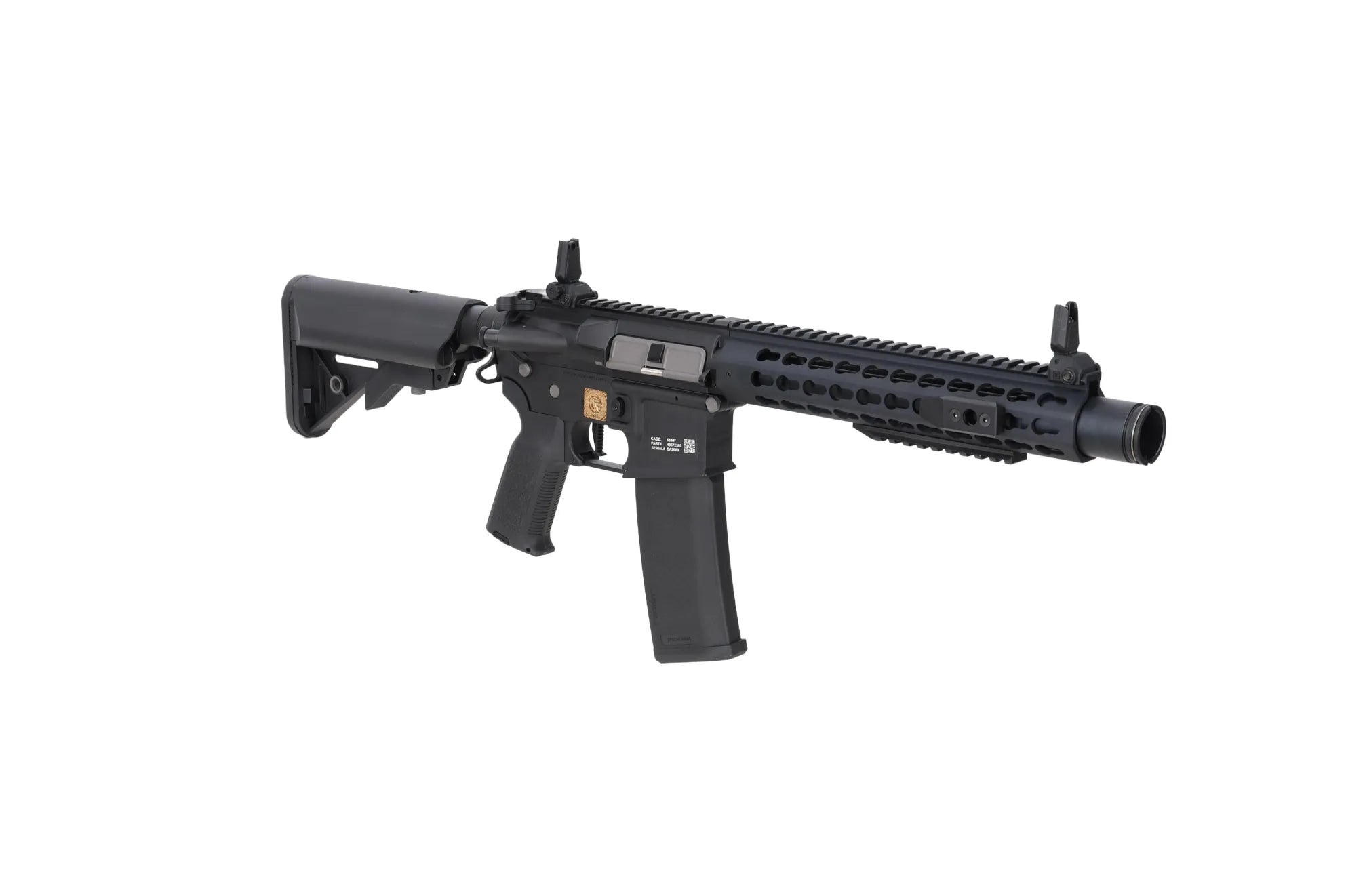 RRA SA-P07 PRIME Aster II ETU BLDC airsoft rifle