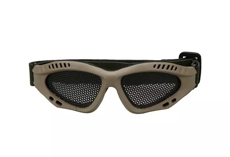 Strike V1 goggles - Tan