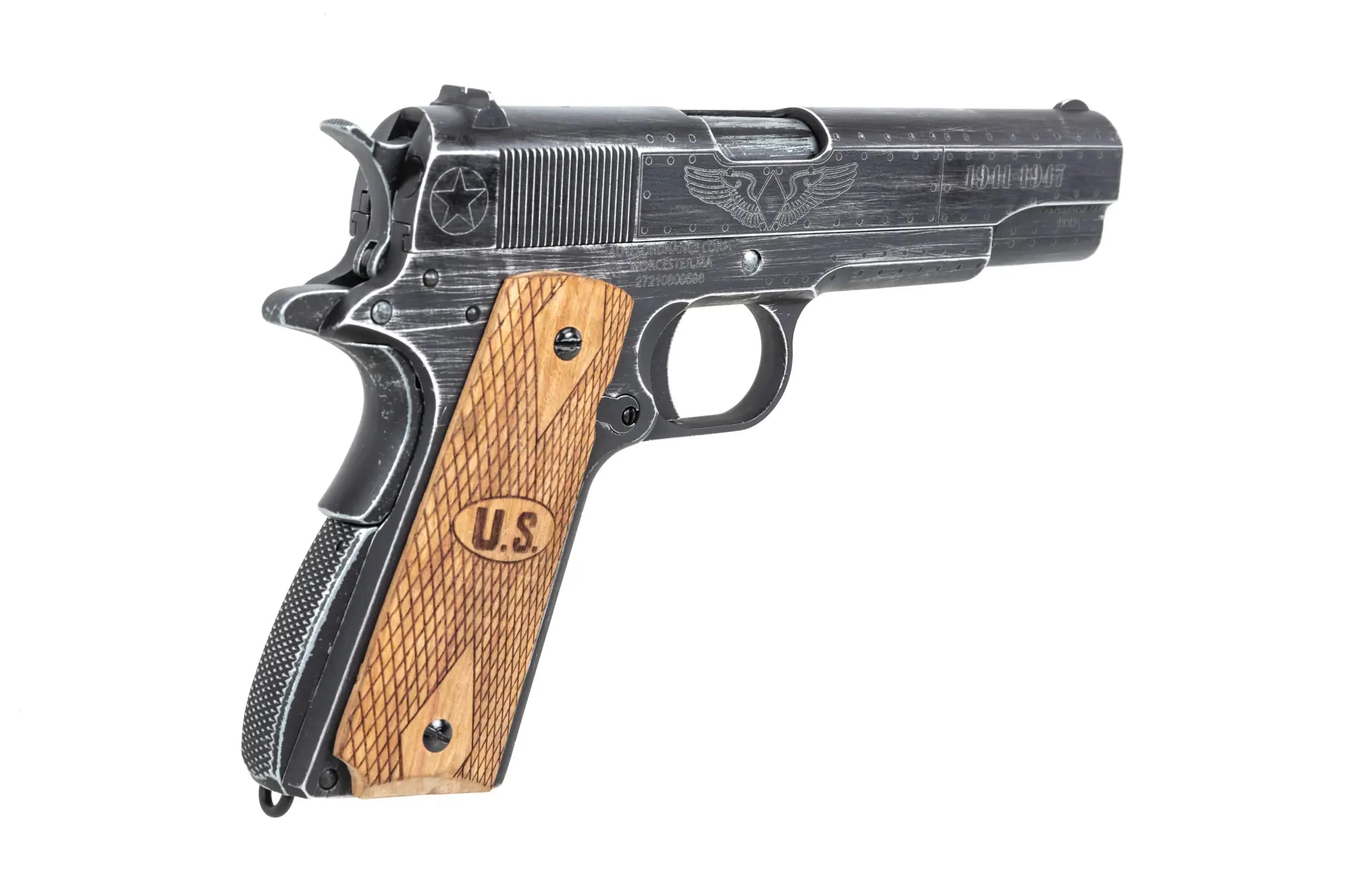 Auto Ordnance 1911 Fly Girl Gas airsoft Pistol