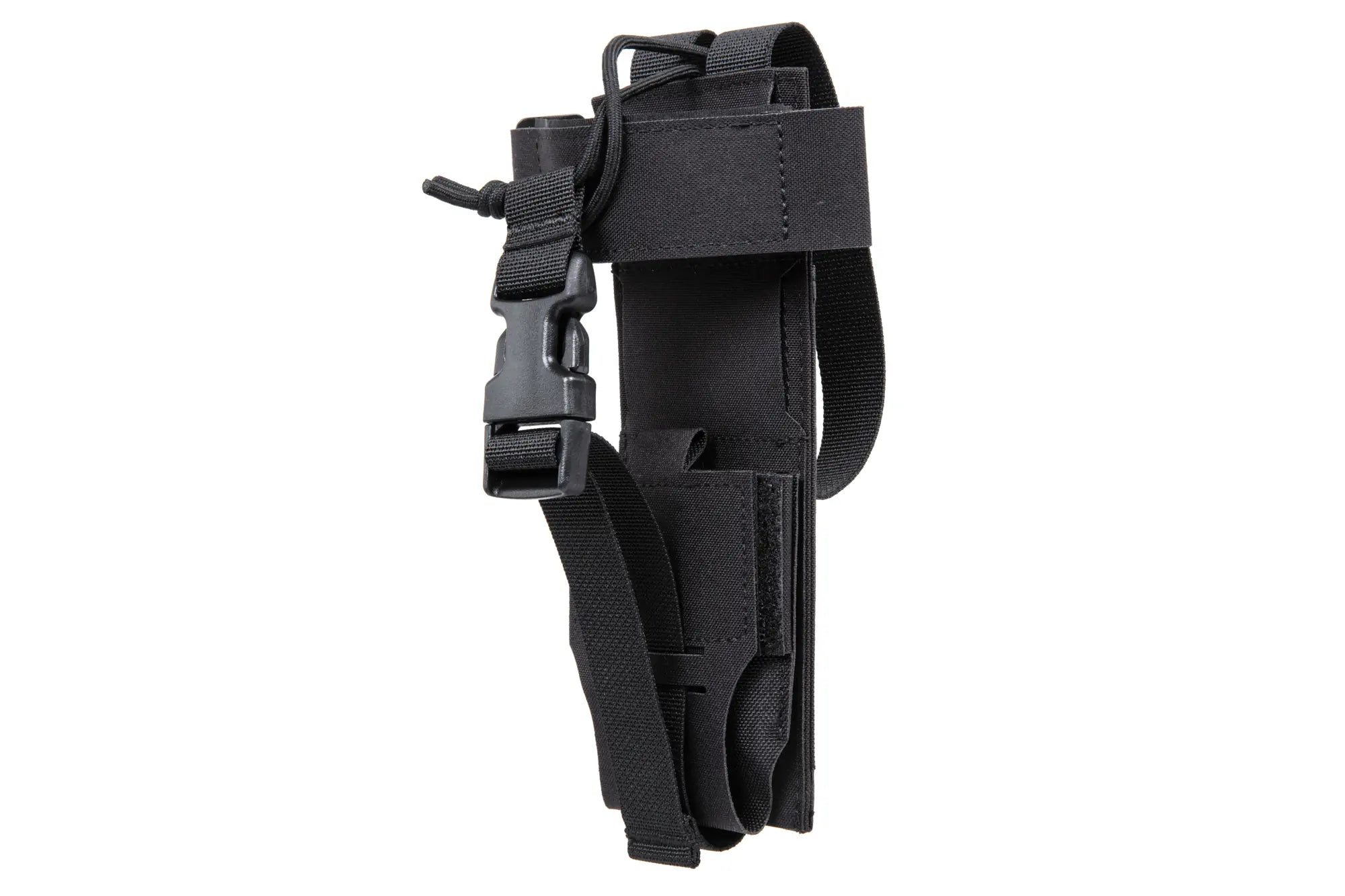 Wosport Universal Radio Carrier Black-2