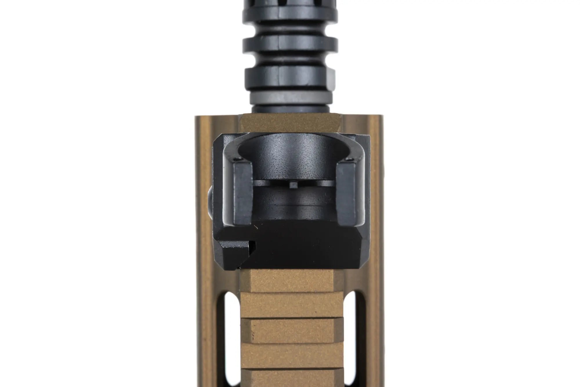 SA-PH24 PRIME Aster II ETU M4 airsoft with brushless motor Chaos Bronze