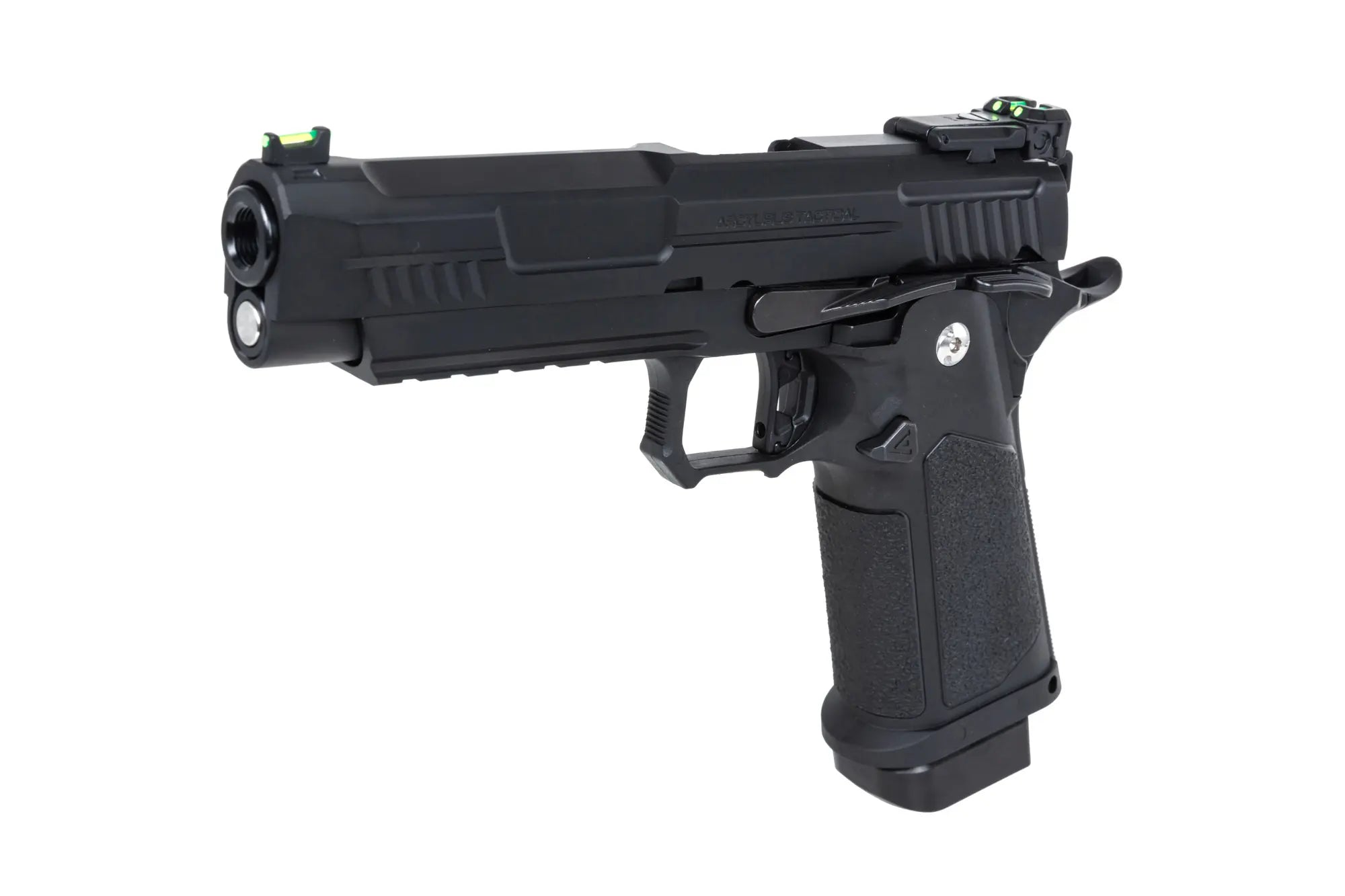Arcturus Vanguard 5" Hi-Capa GBB airsoft pistol Black-3