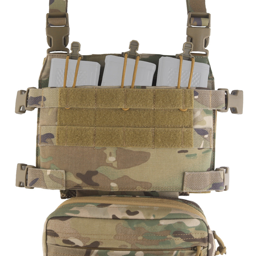 Chest Rig VE-107 | Multicam