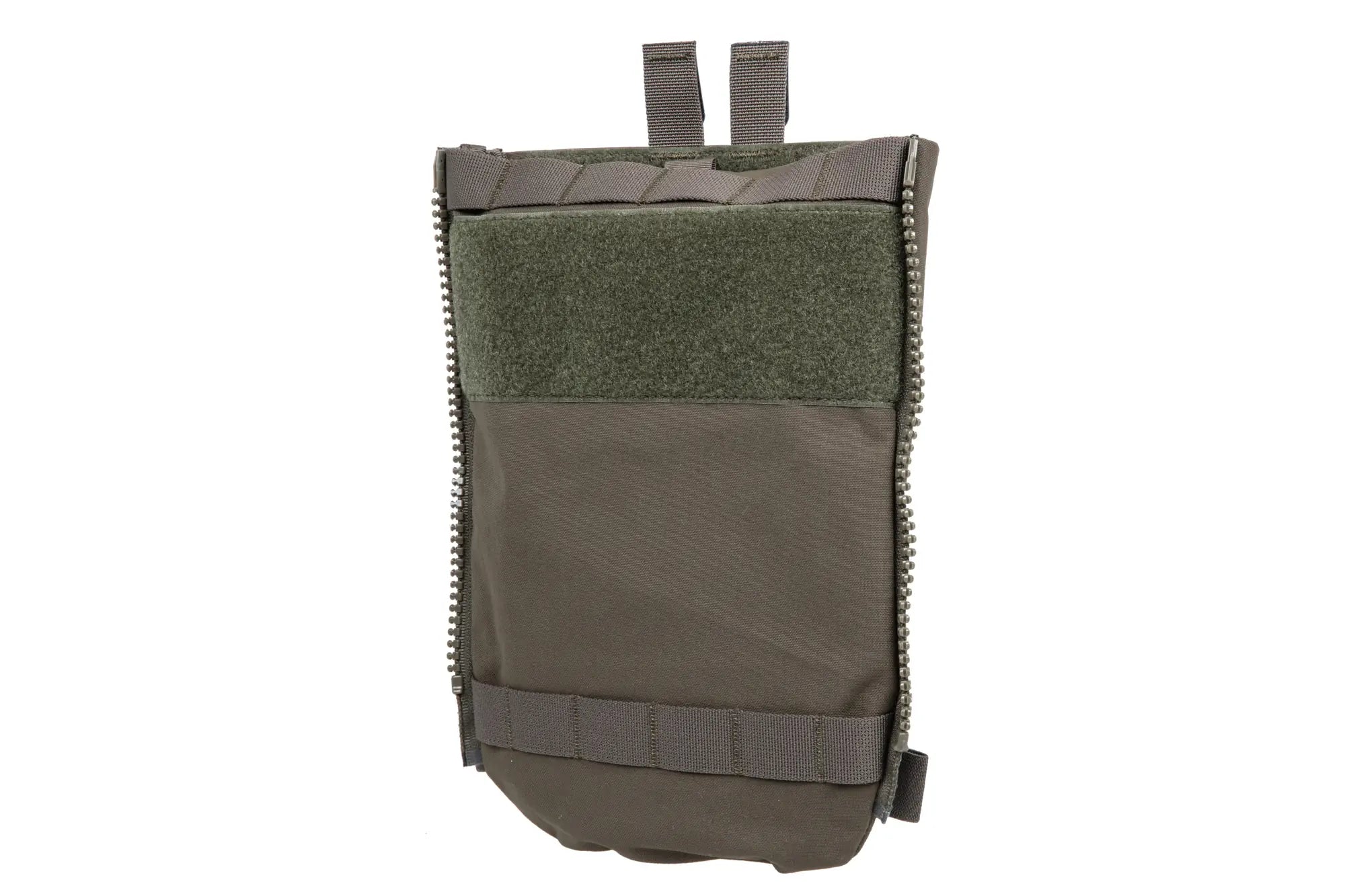 Back panel hydration Ranger Green