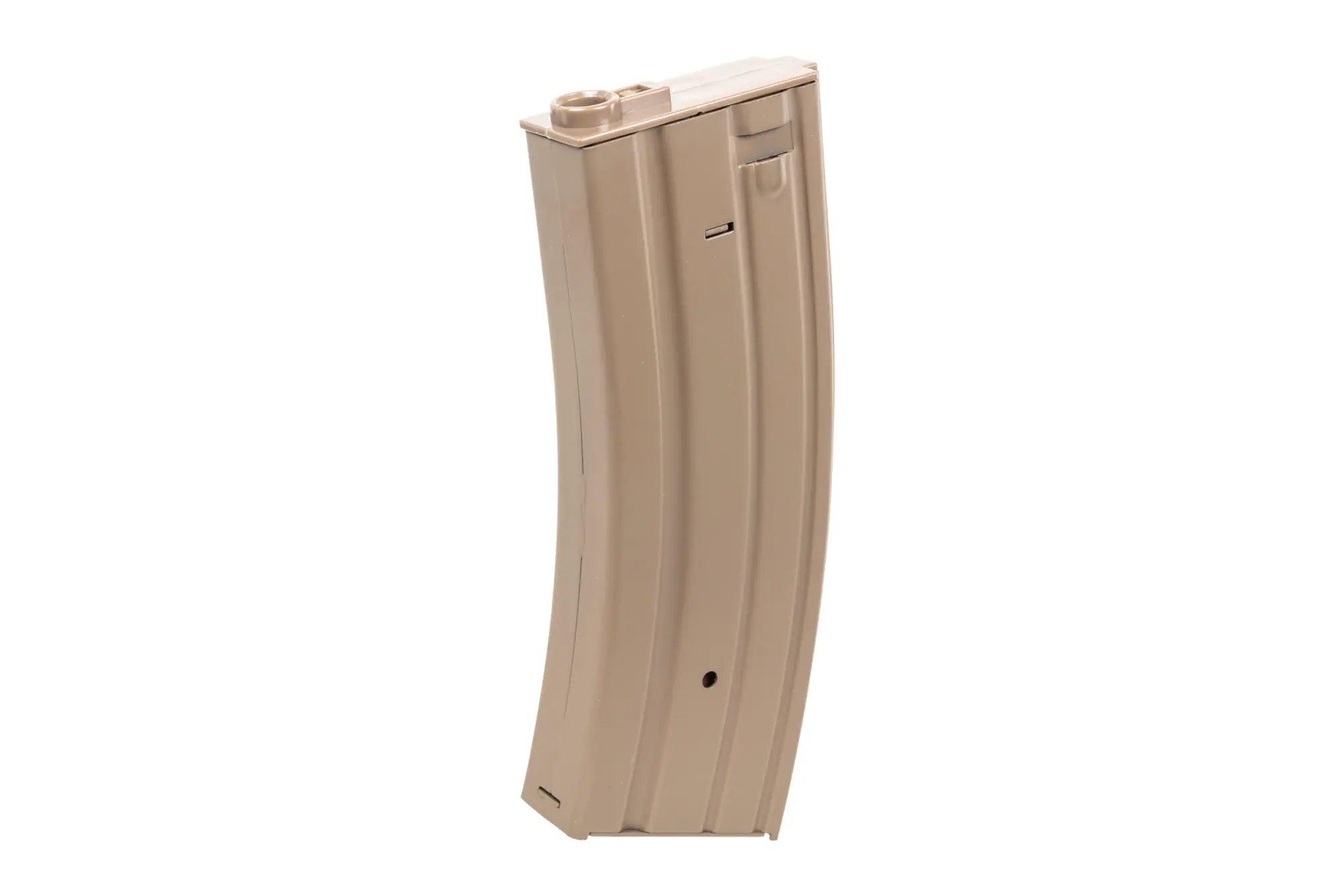 Metal real-cap 300bb magazine Tan