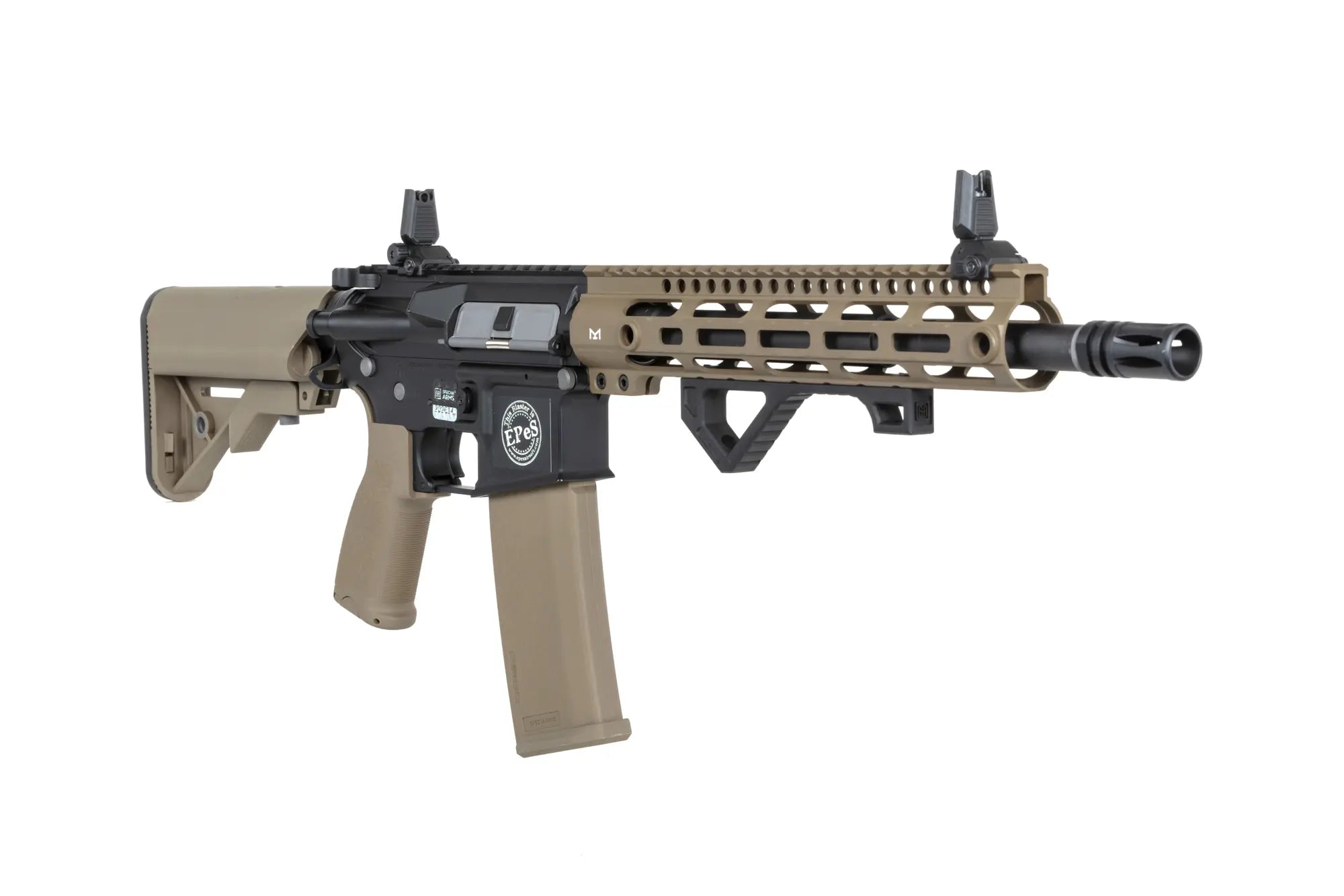 EPeS Blaster CUSTOM M4 SA-E20 10,5" | Tan