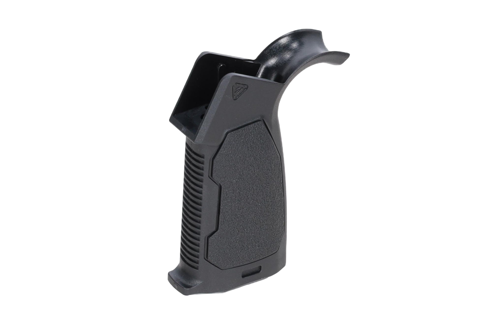 Slim type pistol grip for M4/M16 AEG Black