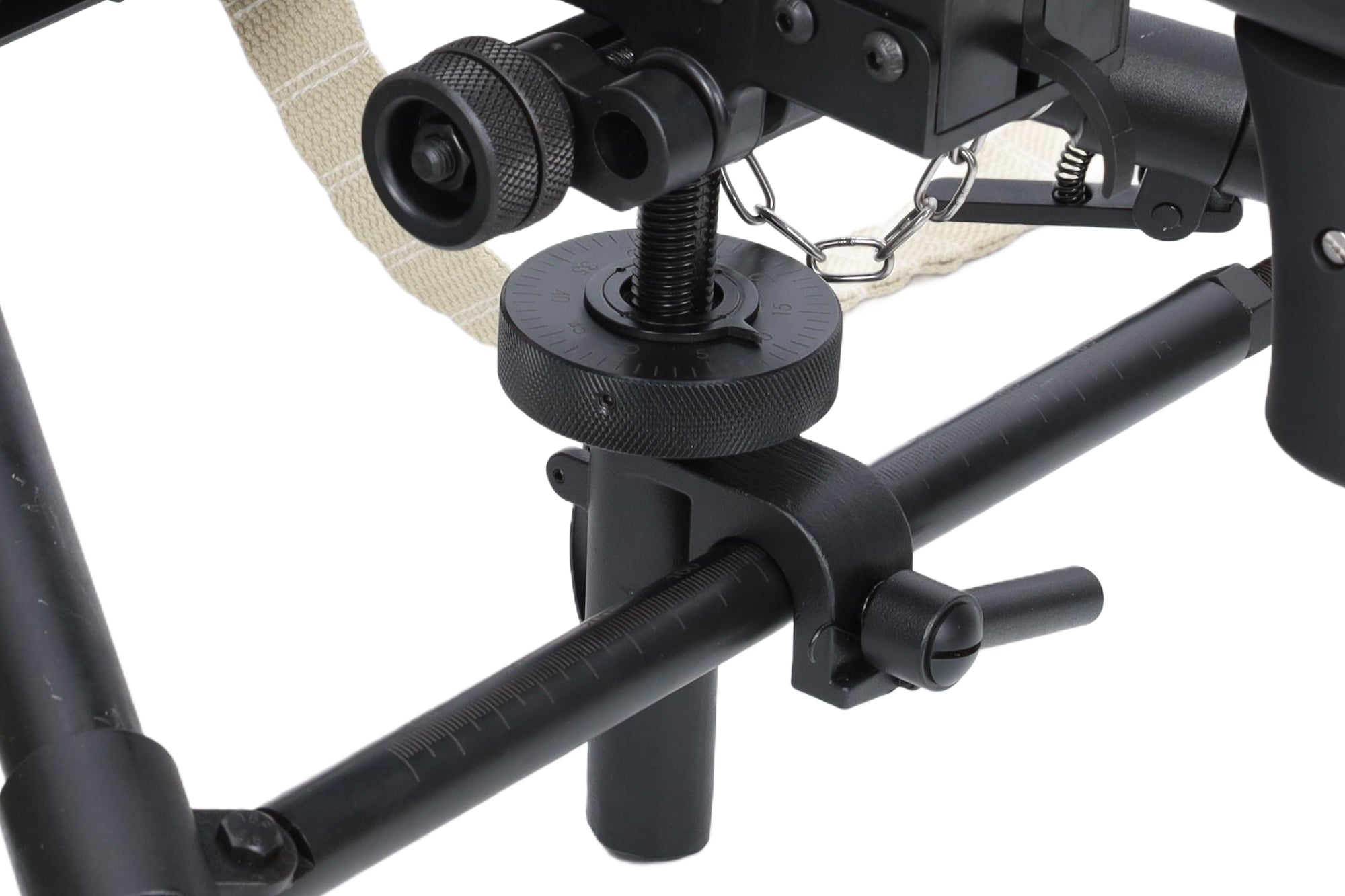 A&K M1919A4 machine gun with M122 tripod