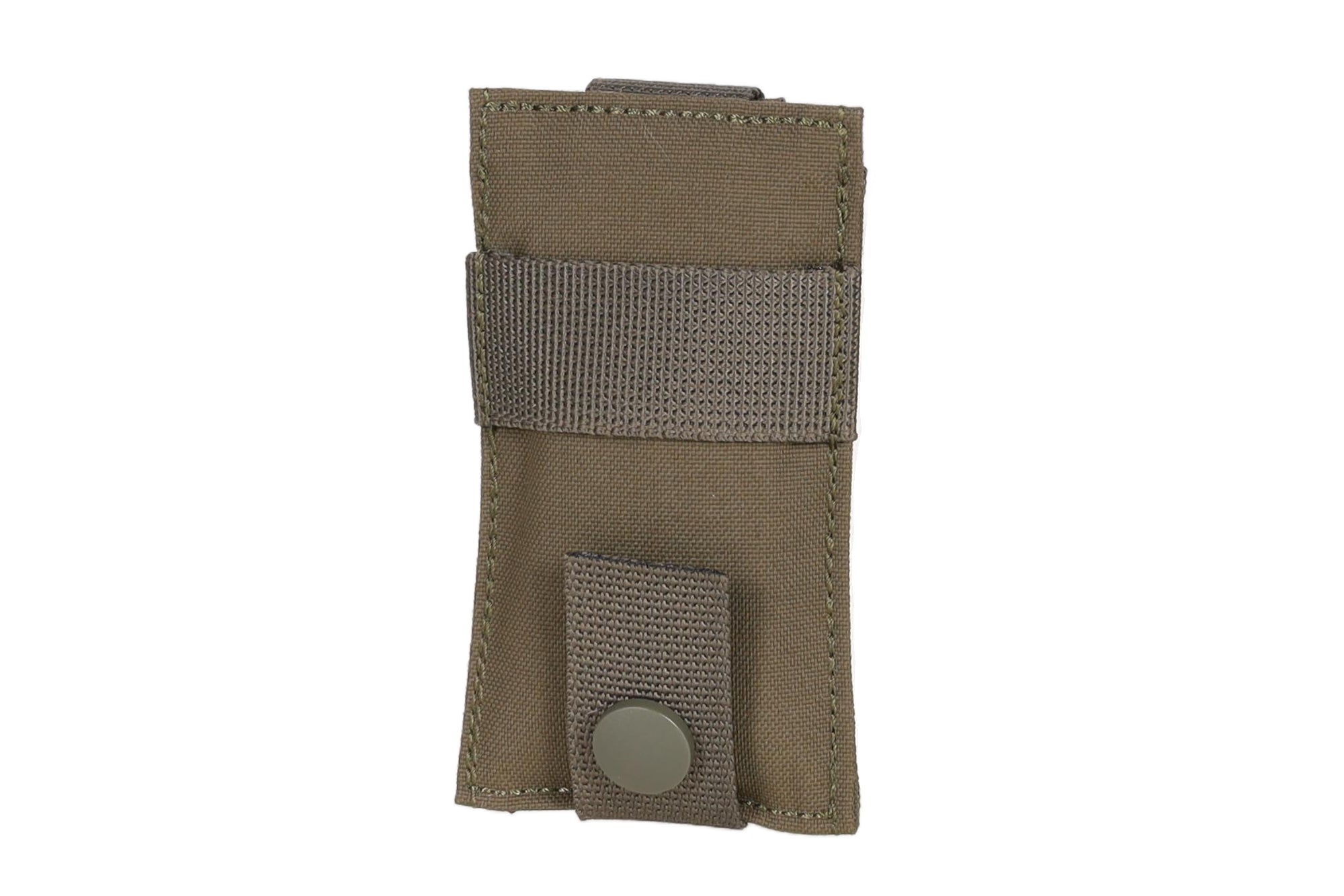 SaTac SATAC Olive Pouch With Red Hit Marker
