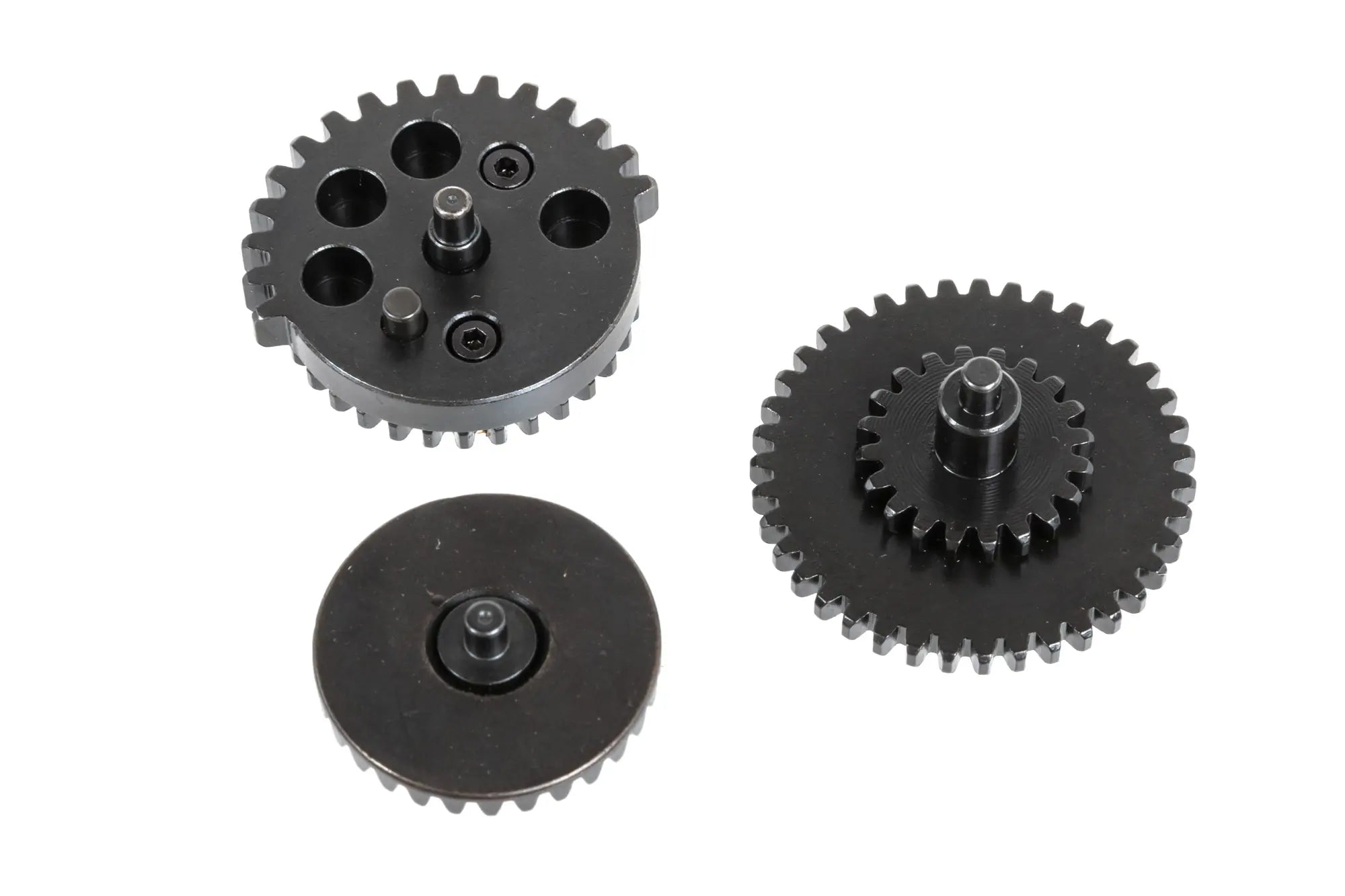 CNC V2/V3 18_1 steel gear set