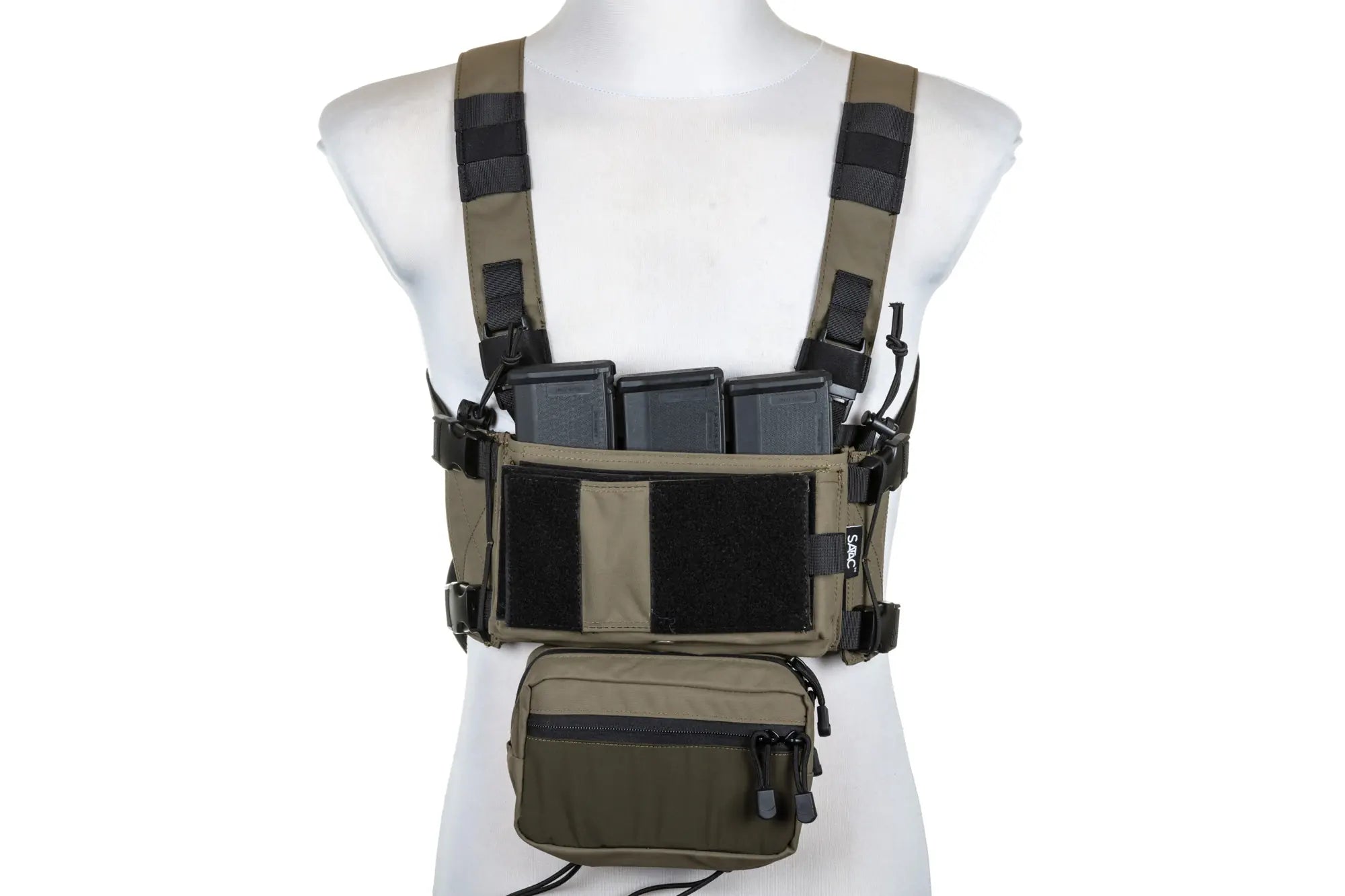 Chest Rig Adaptive V2 Ranger Green