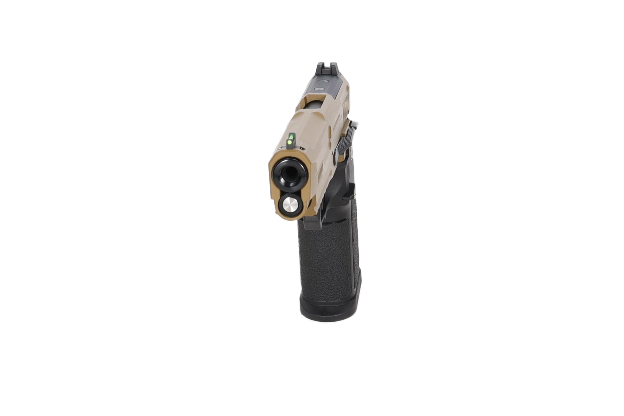 Arcturus Vanguard 5" Hi-Capa GBB Optics Ready Half-Tan airsoft Pistol-6