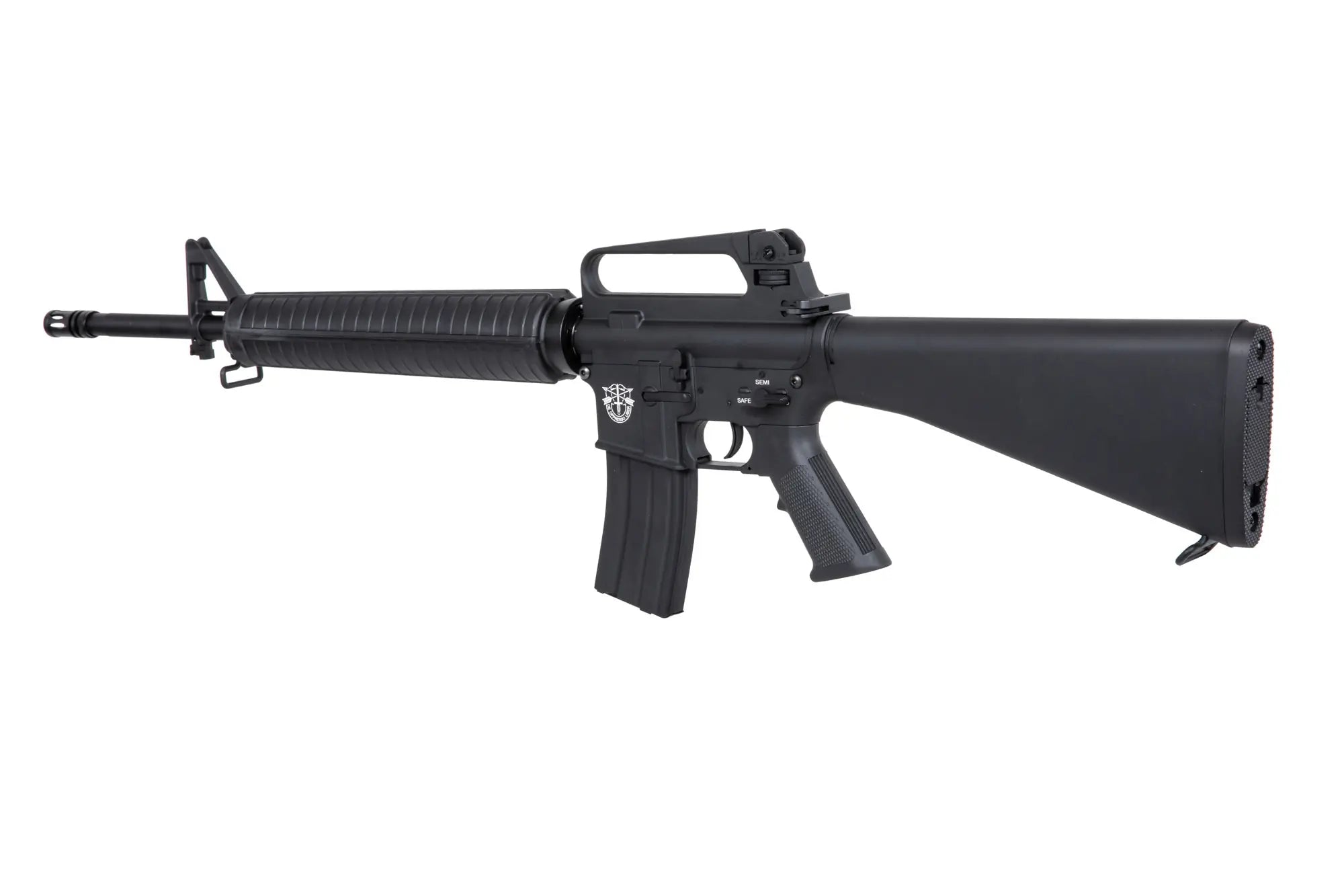 M16A2 airsoft rifle ETU (EC-321)