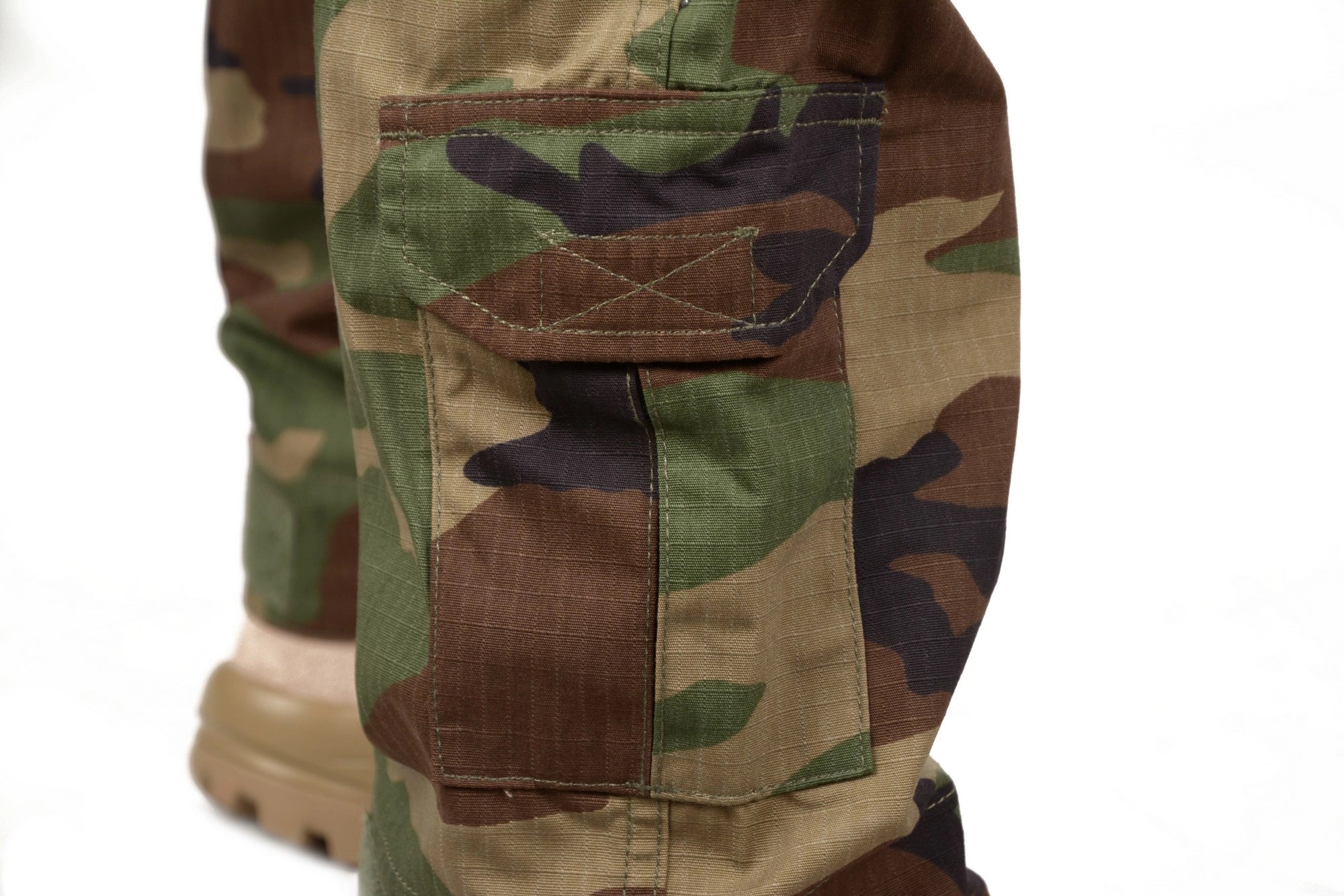 Emerson Combat Gen.2 Uniform Set - Woodland-4